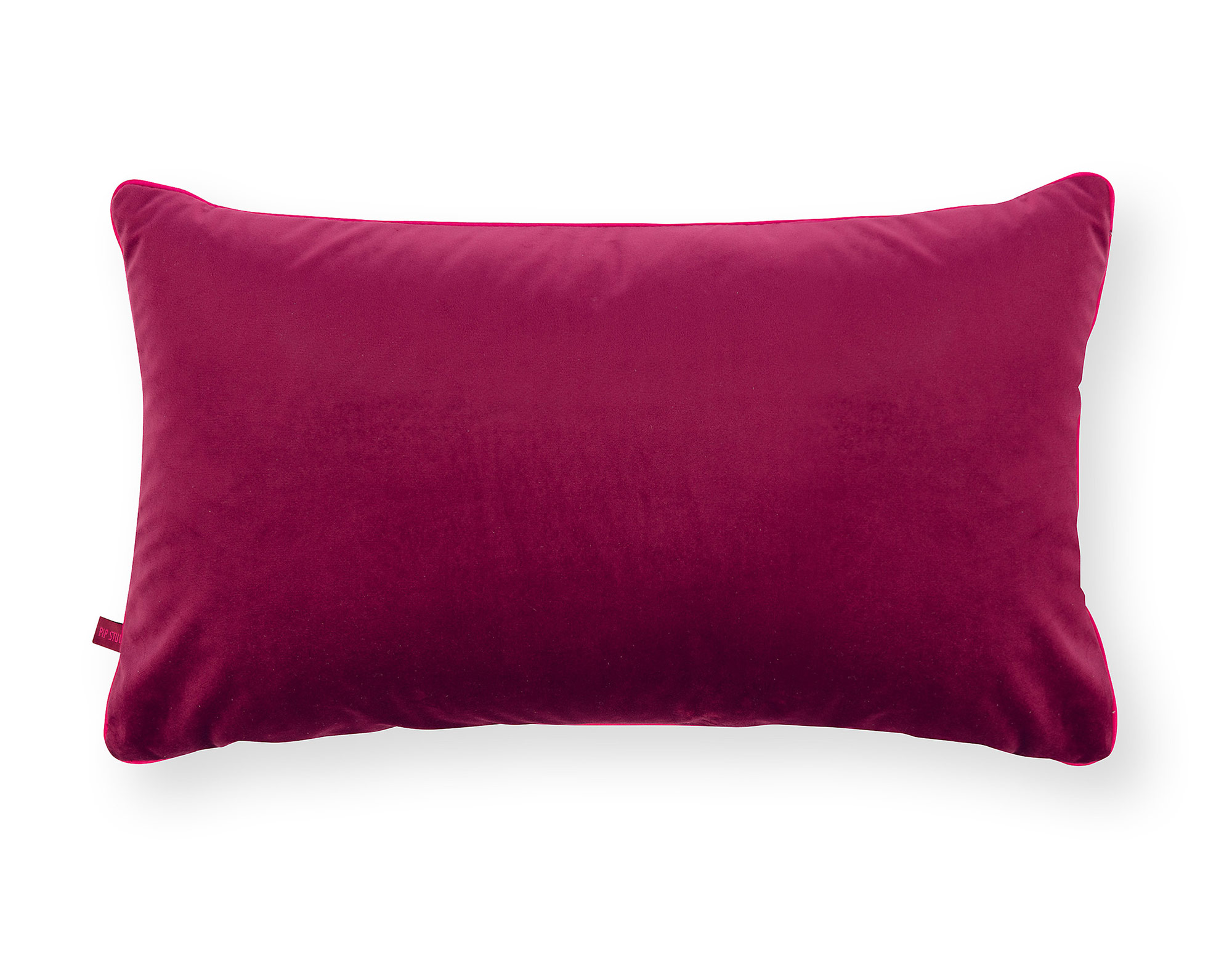 Pip Studio Zierkissen Darjeeling Days | pink