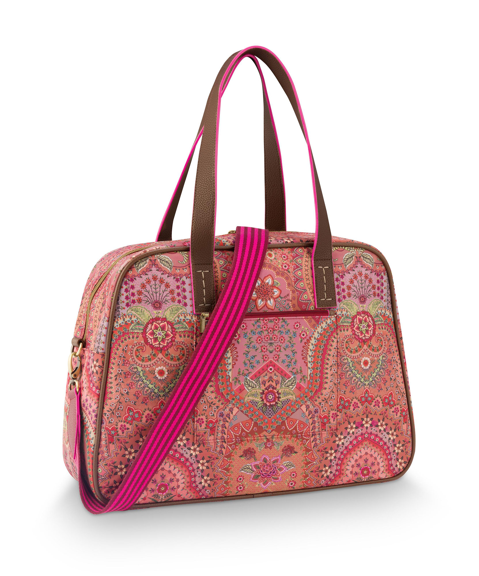 Pip Studio Wochenend Tasche Tovy | Red