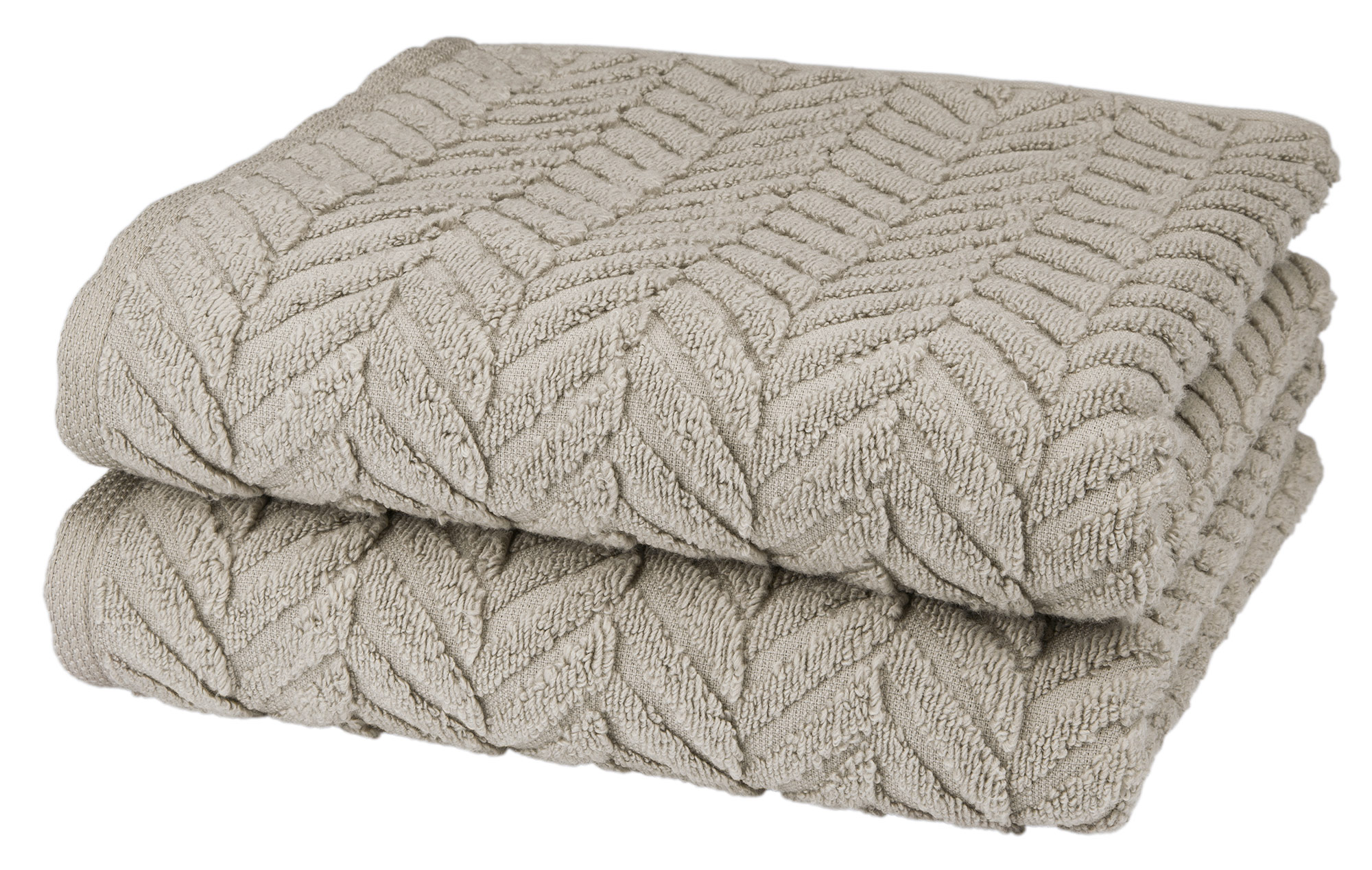 Ross Handtuch Sensual Skin Zopf 9001 | 85 Flanell