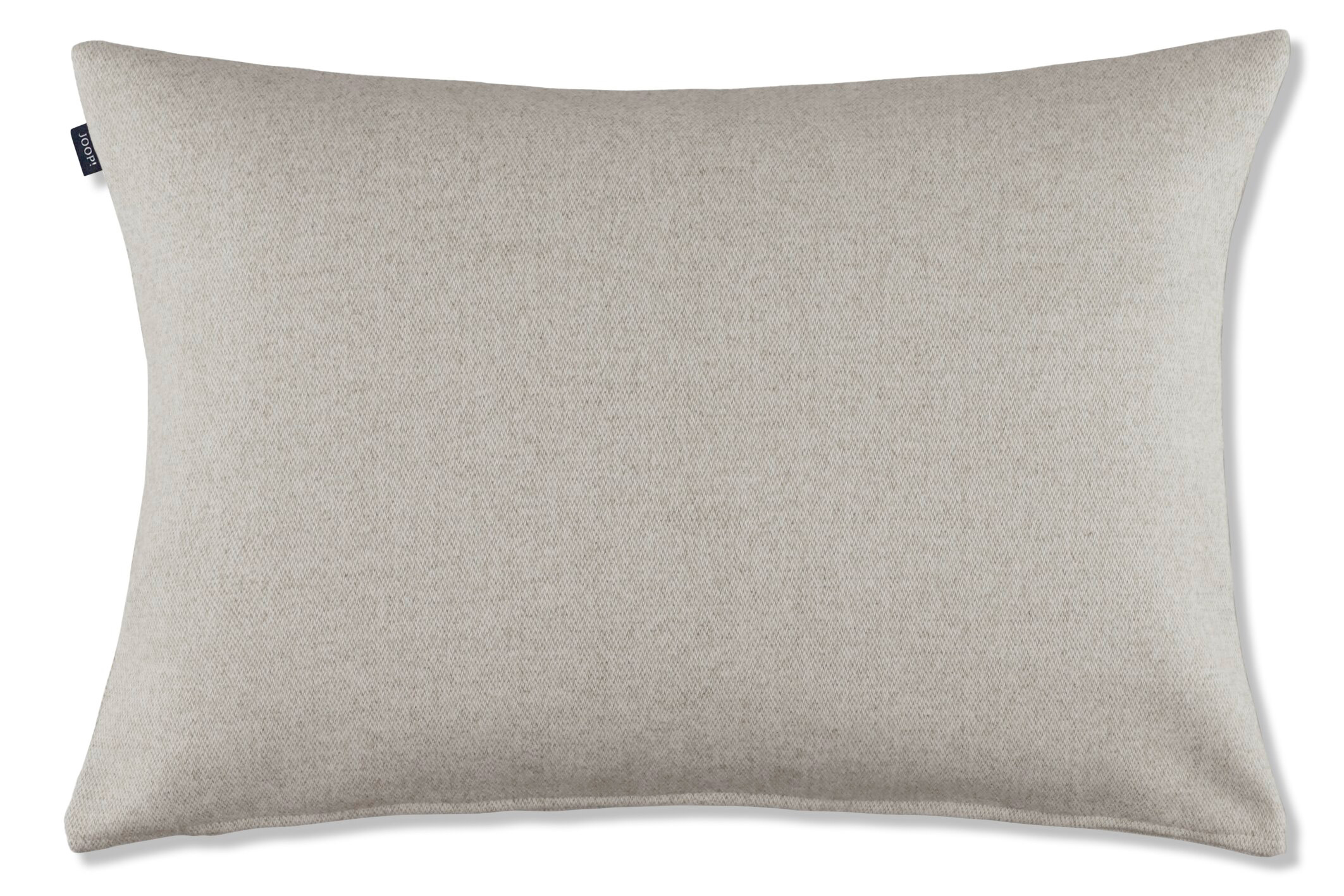 JOOP! Kissenhülle SIGNATURE STRIPES | 010 grau JOOP! Kissenhülle SIGNATURE STRIPES | 010 grau