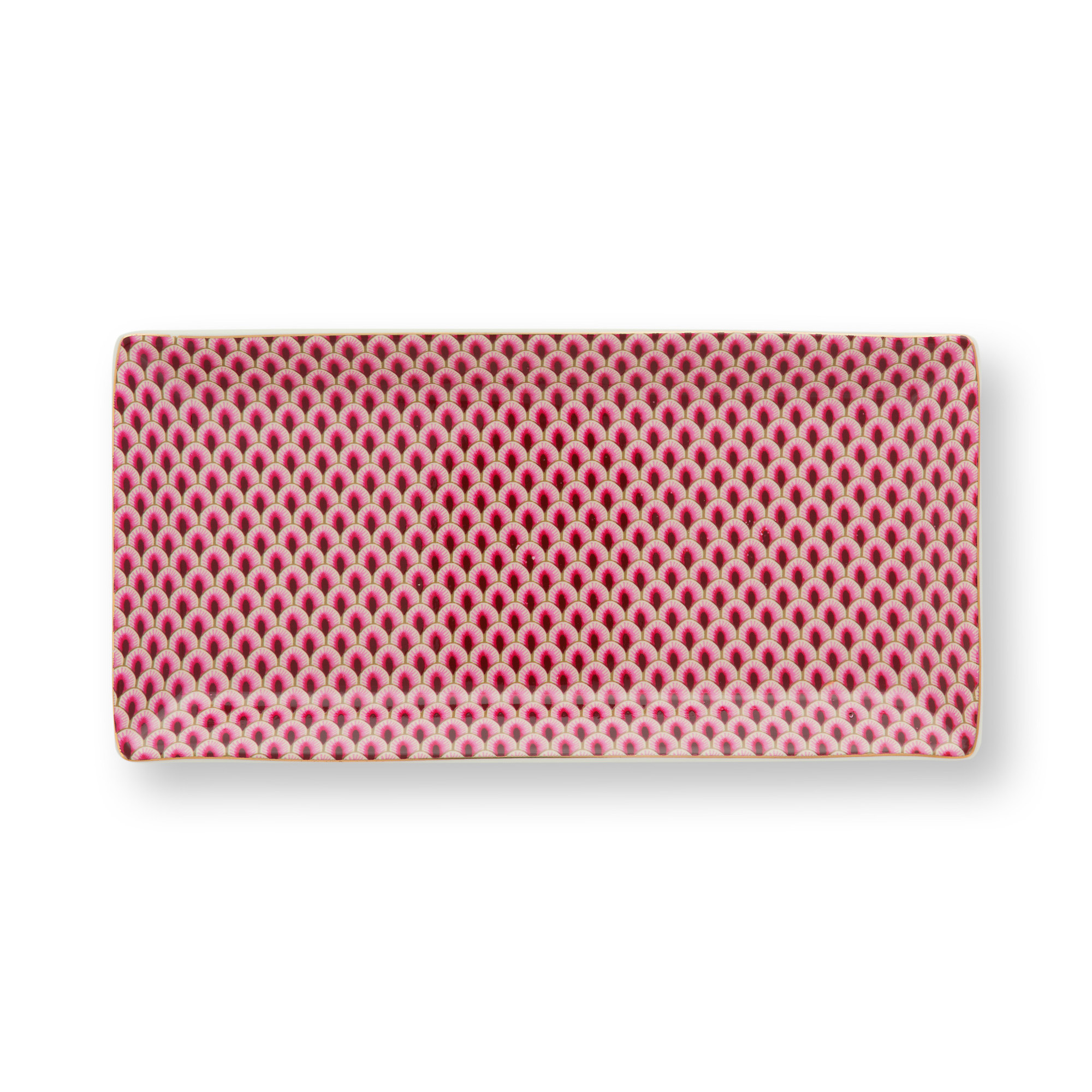 Pip Studio Geschenkset quadratisch Flower Festival | Dunkelp