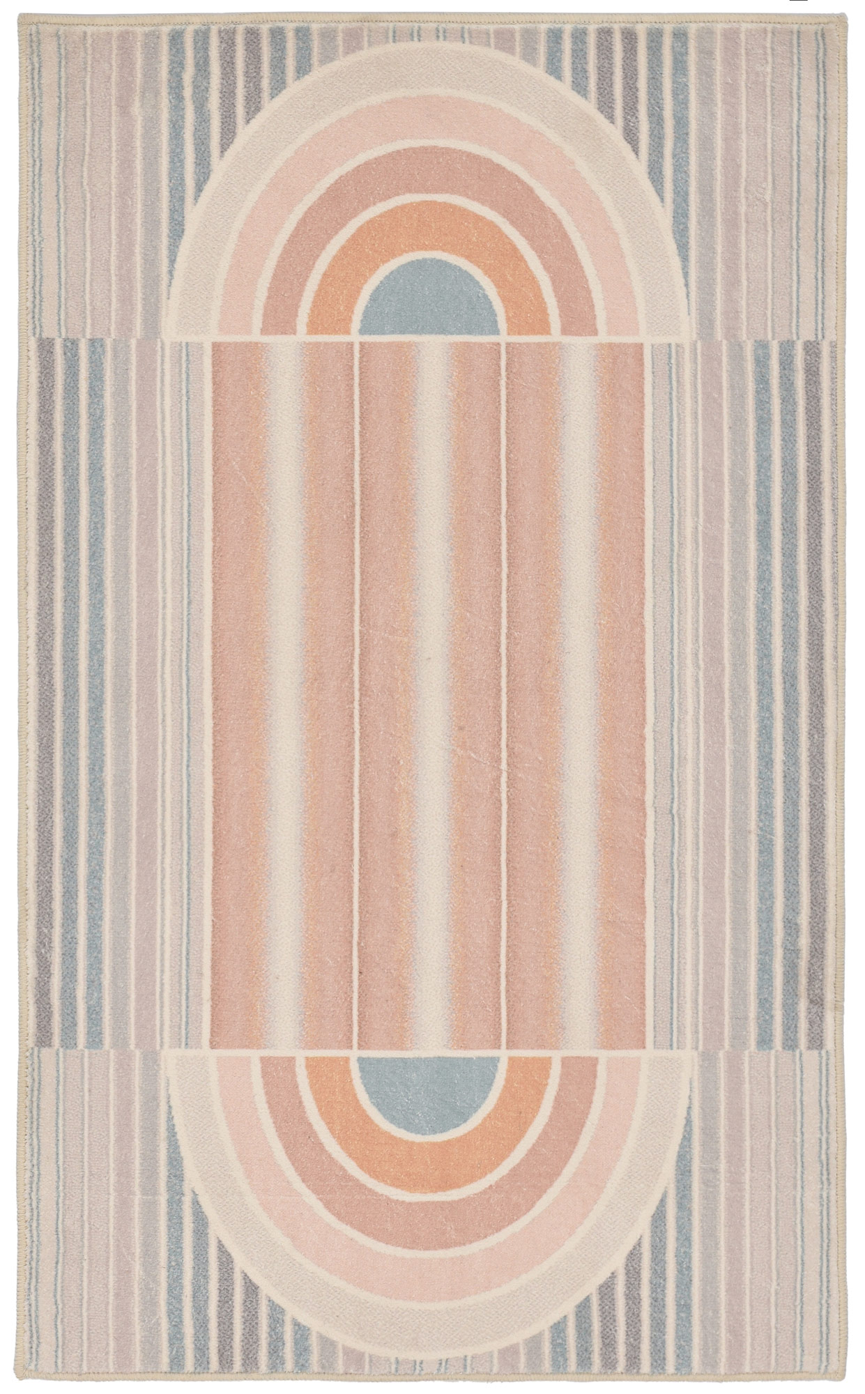 Theko Badteppich Ariella | 803 multi pastell