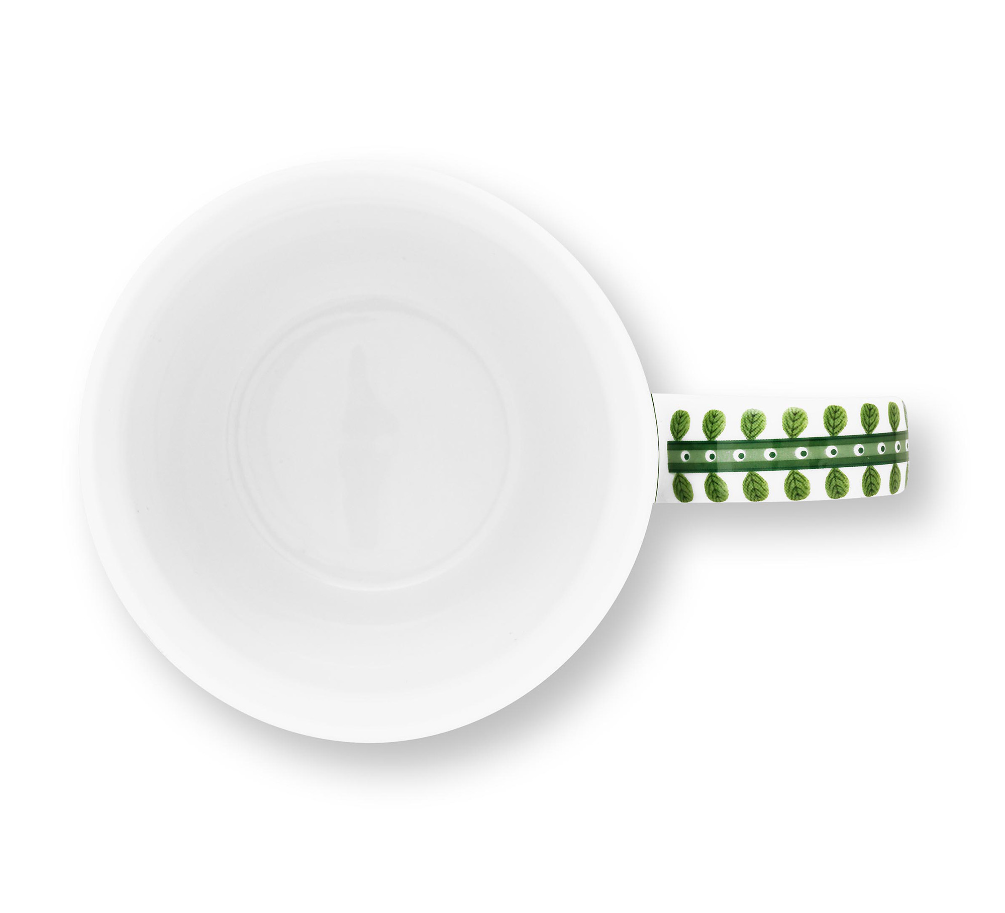 Pip Studio Tasse gross Lily&Lotus | hellgrün