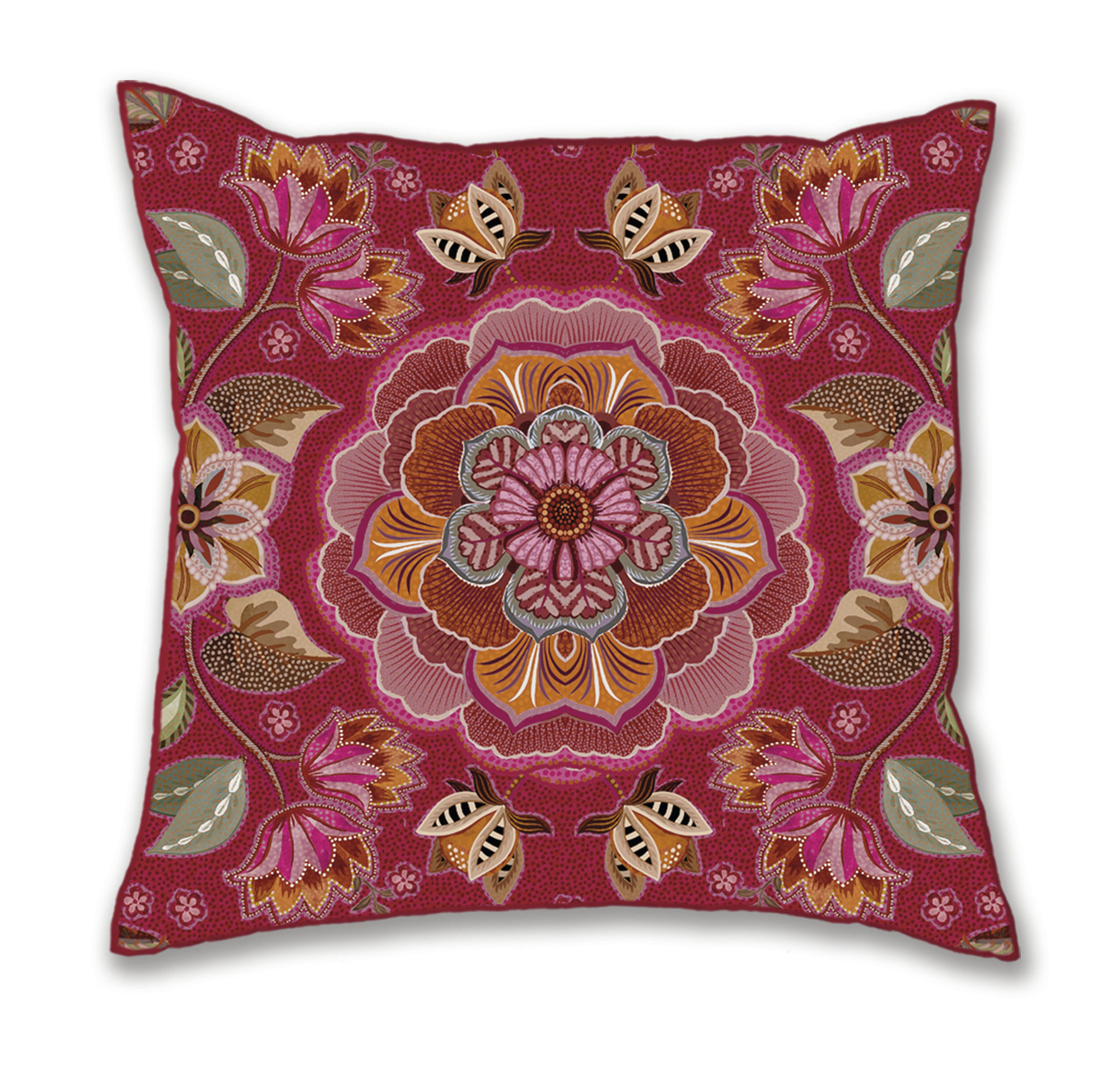 Pip Studio Kissenhülle Matata | Red