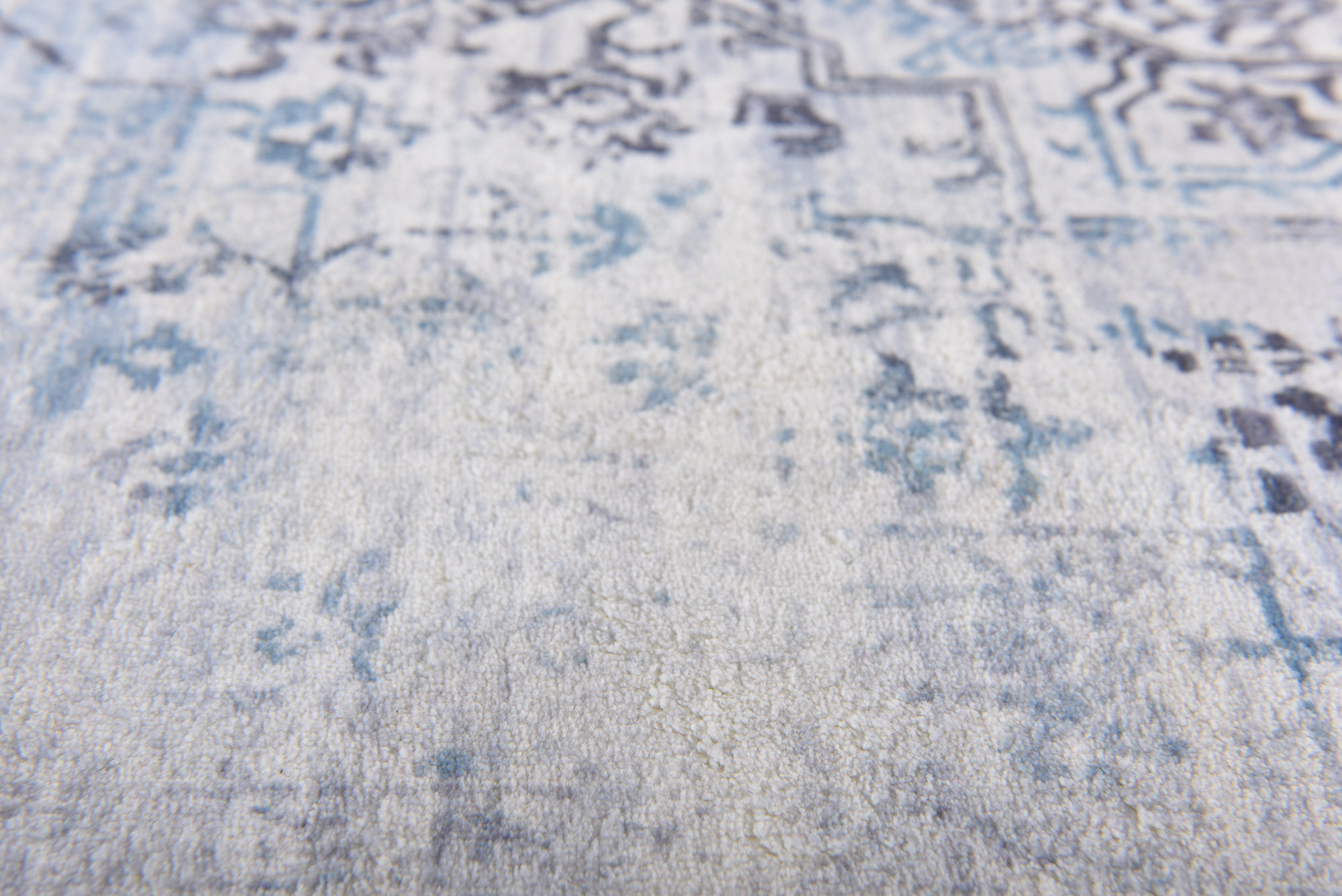 Tom Tailor Badteppich Oriental Bath | blue