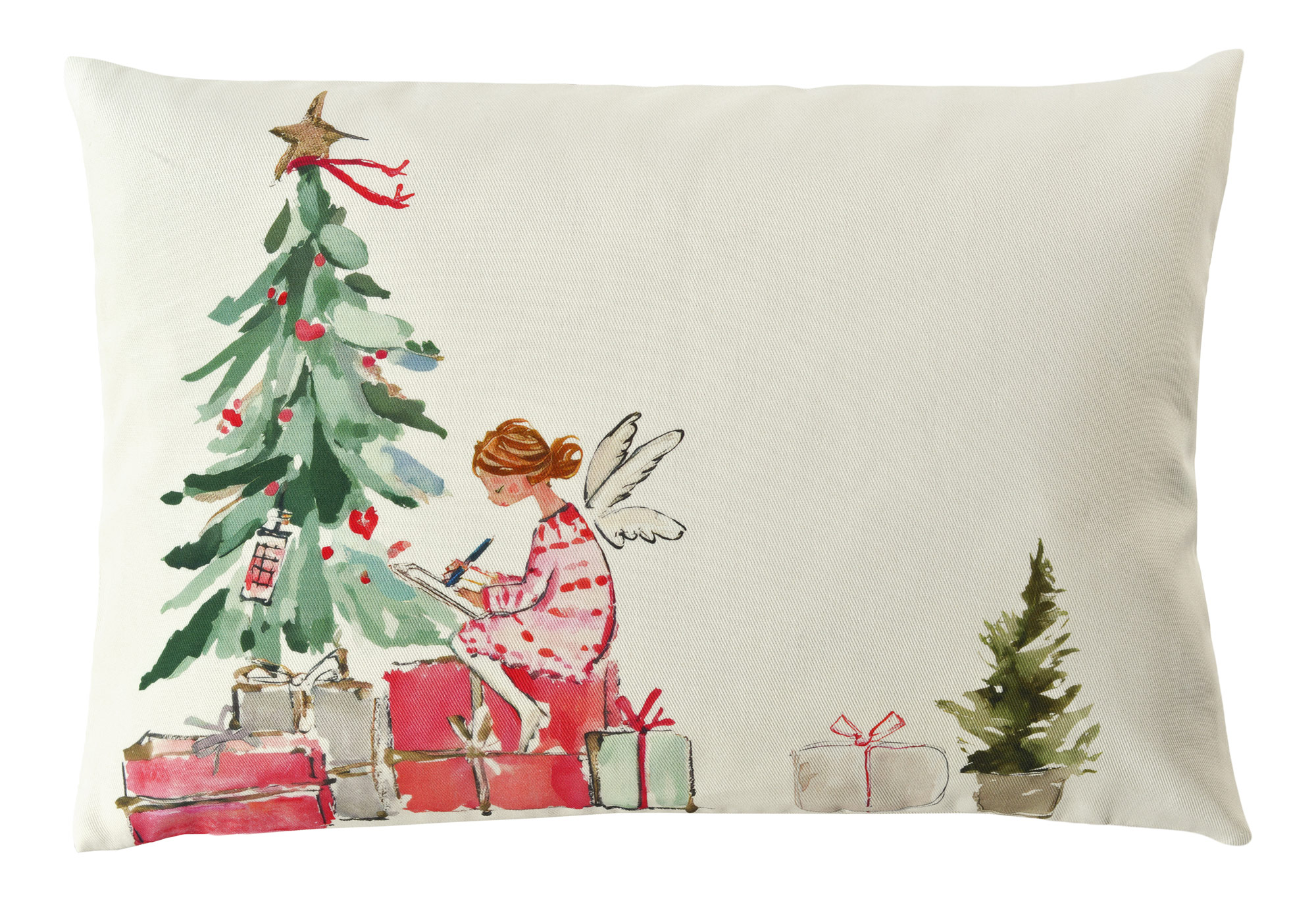 Sander Kissenhülle Xmas Shopping | 40 original