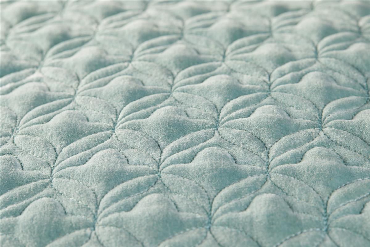 Pip Studio Zierkissen Quilty Dreams | Khaki