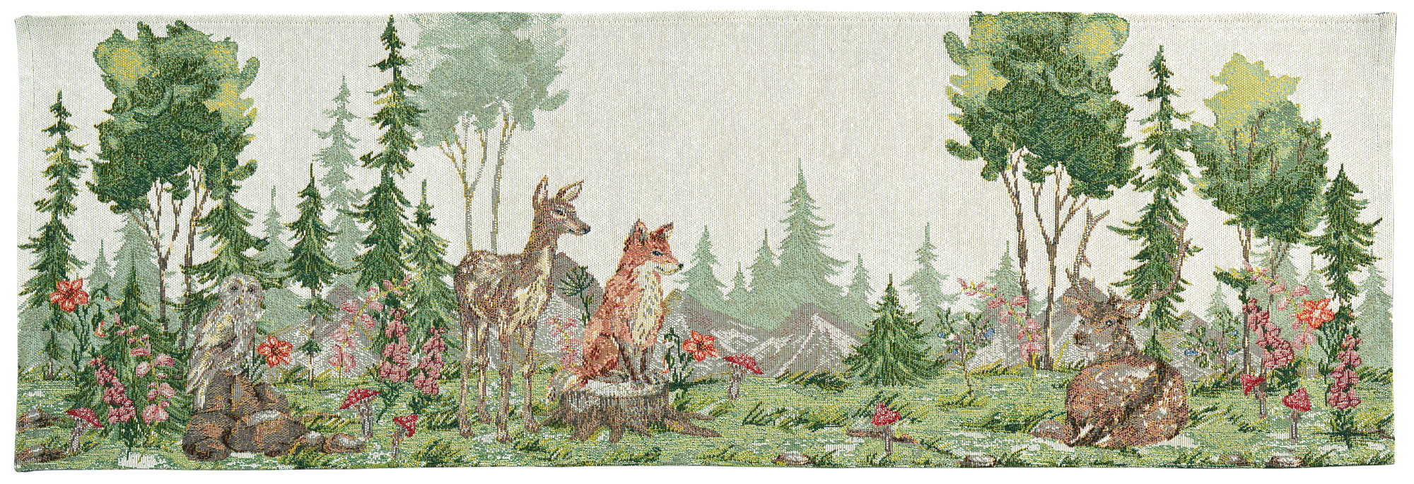 Sander Tischläufer Huron | 40 original