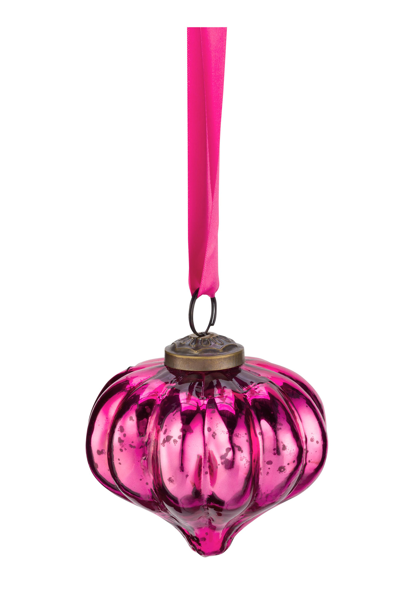 Pip Studio Weihnachtskugel Christmas | pink