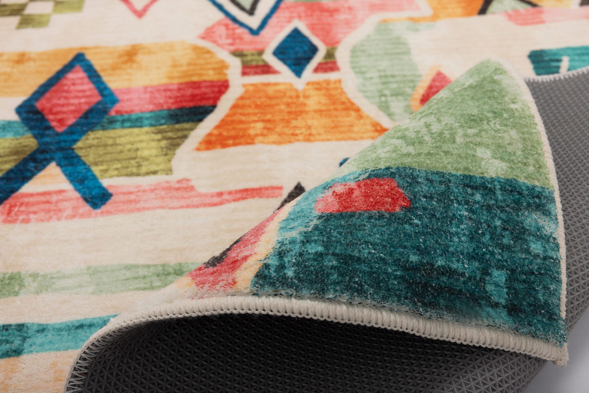 Theko Badteppich Ariella | 800 multicolor
