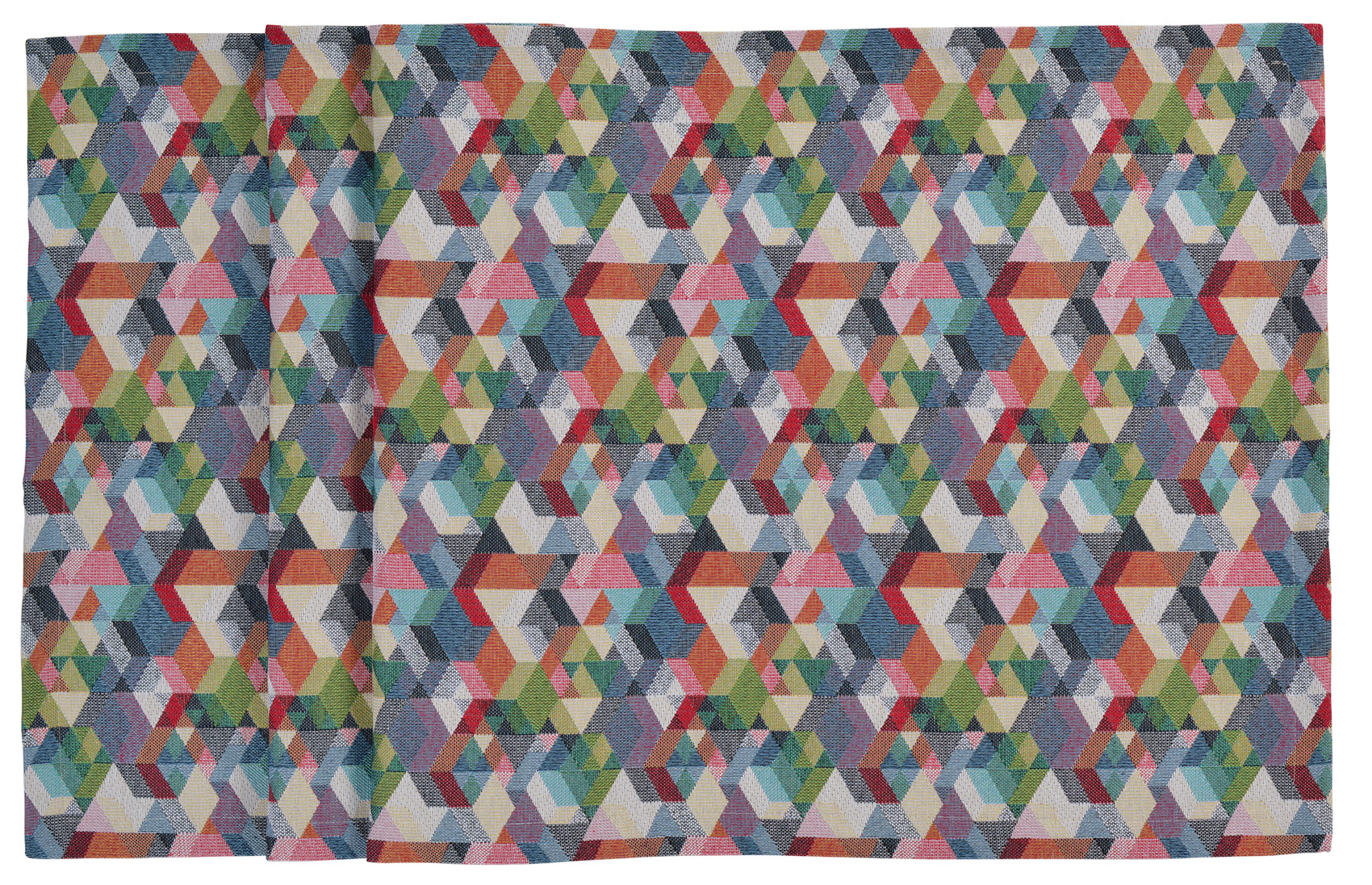 Sander Tischläufer Cubes | 40 original