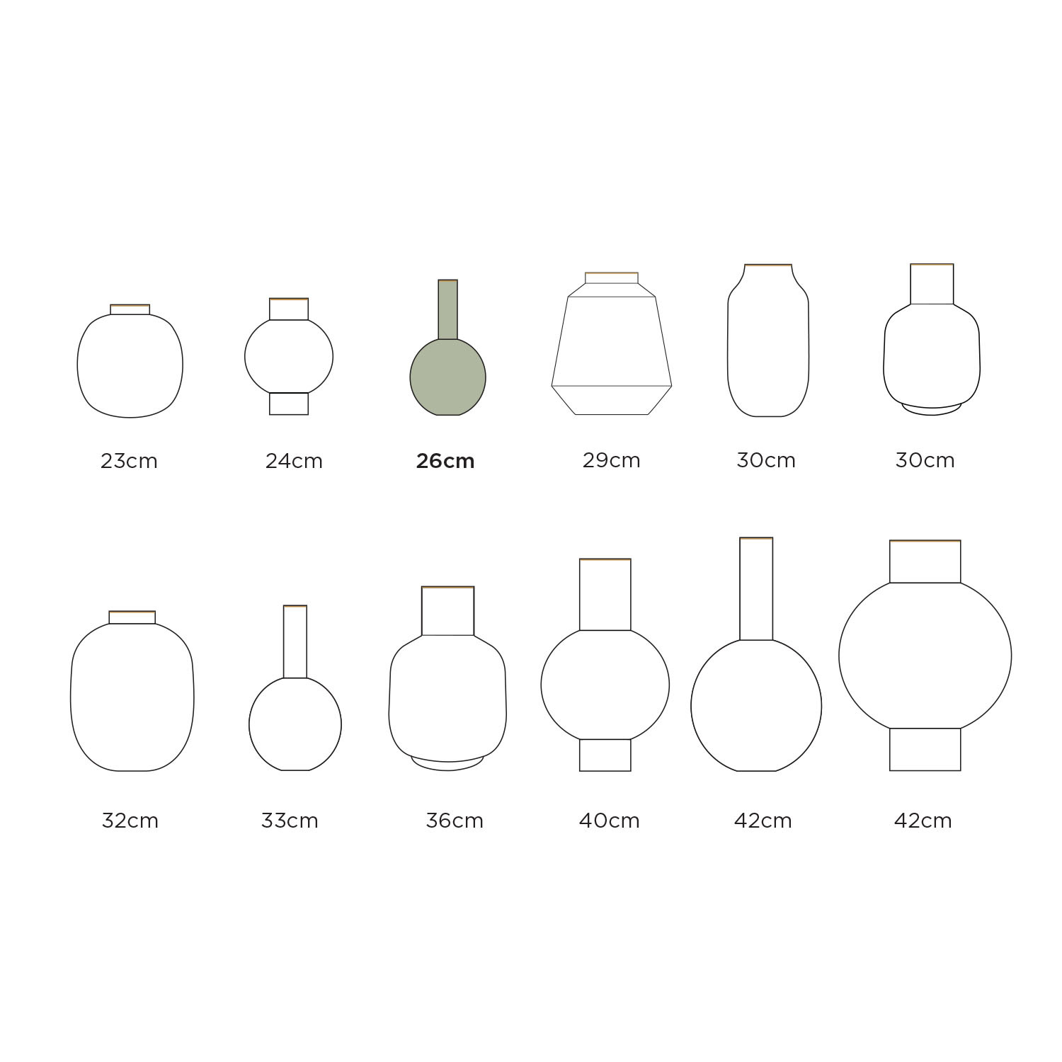 Pip Studio Vase Home Accessories | Knallpink