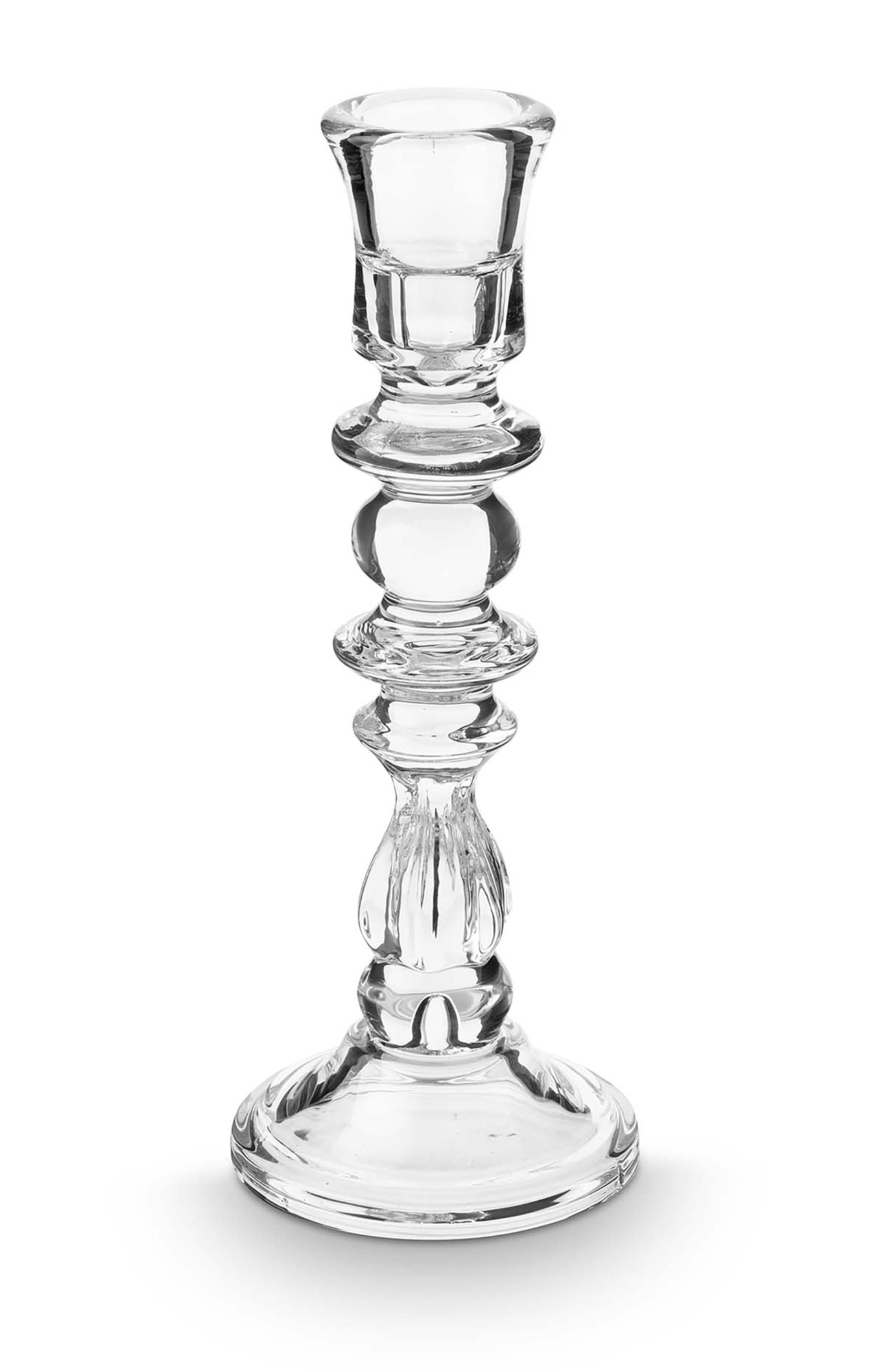 vtwonen Glas-Kerzenhalter  | medium