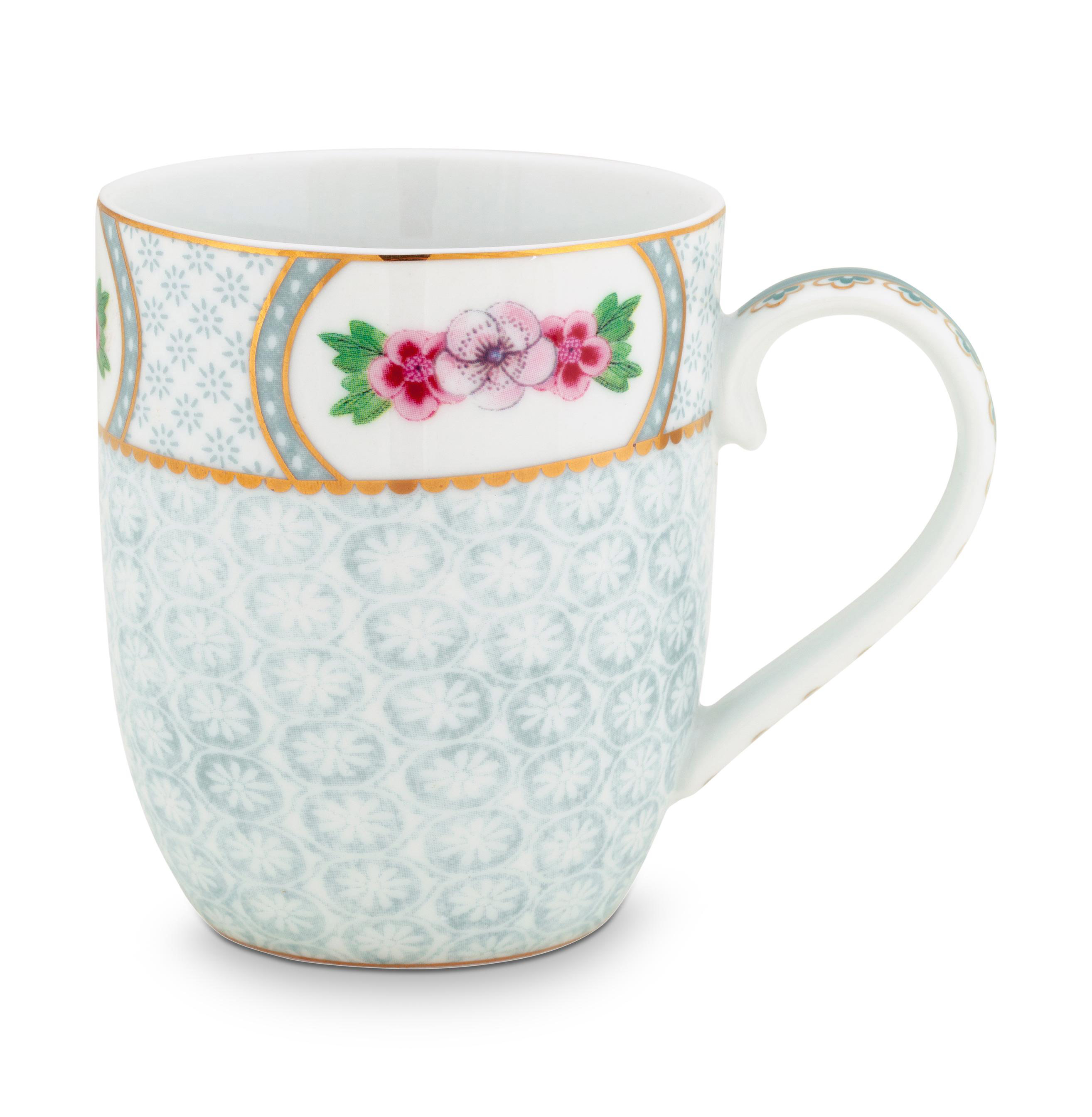 Pip Studio Tasse klein Blushing Birds | weiss