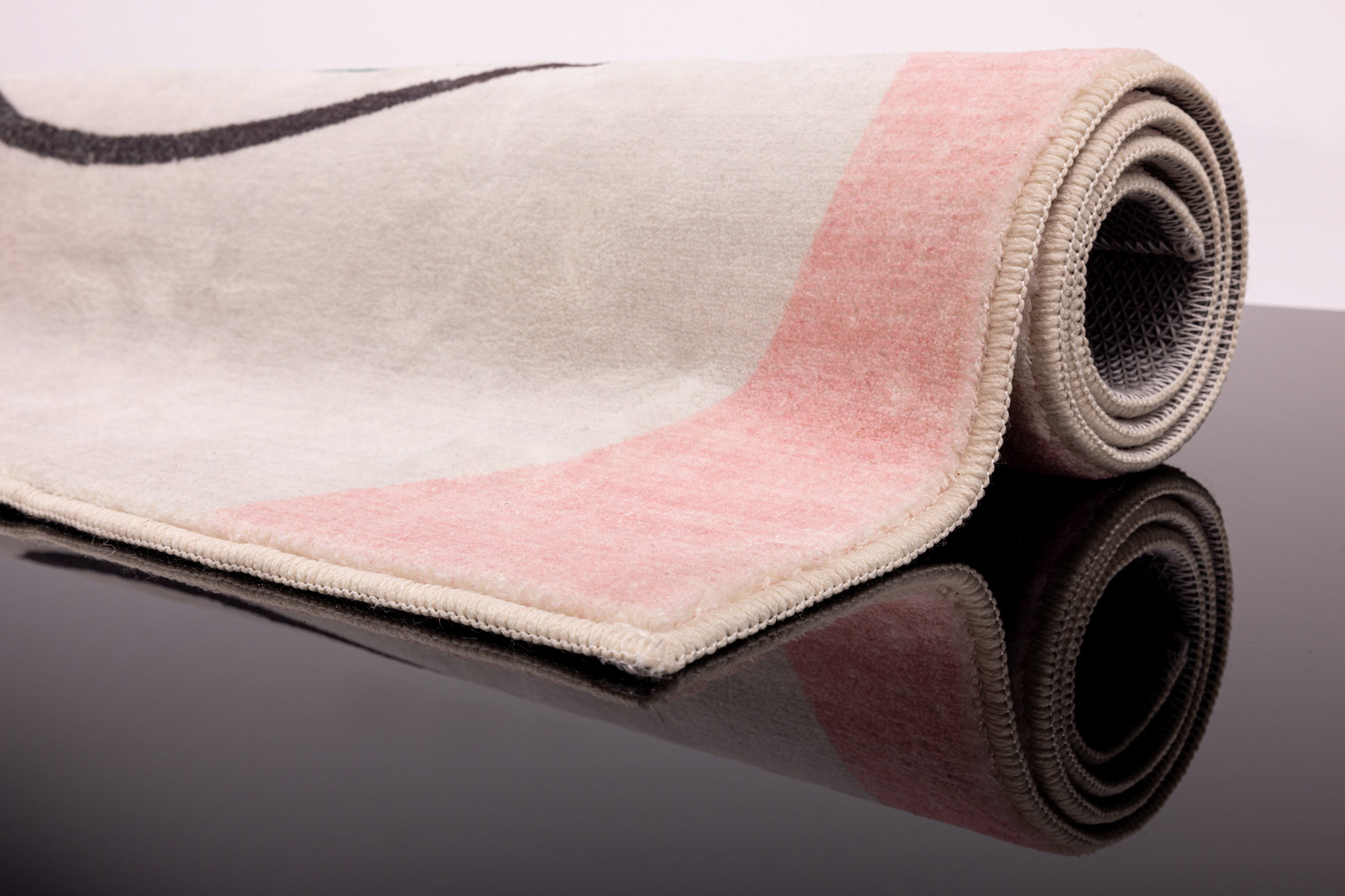 Theko Badteppich Ariella | 800 multicolor