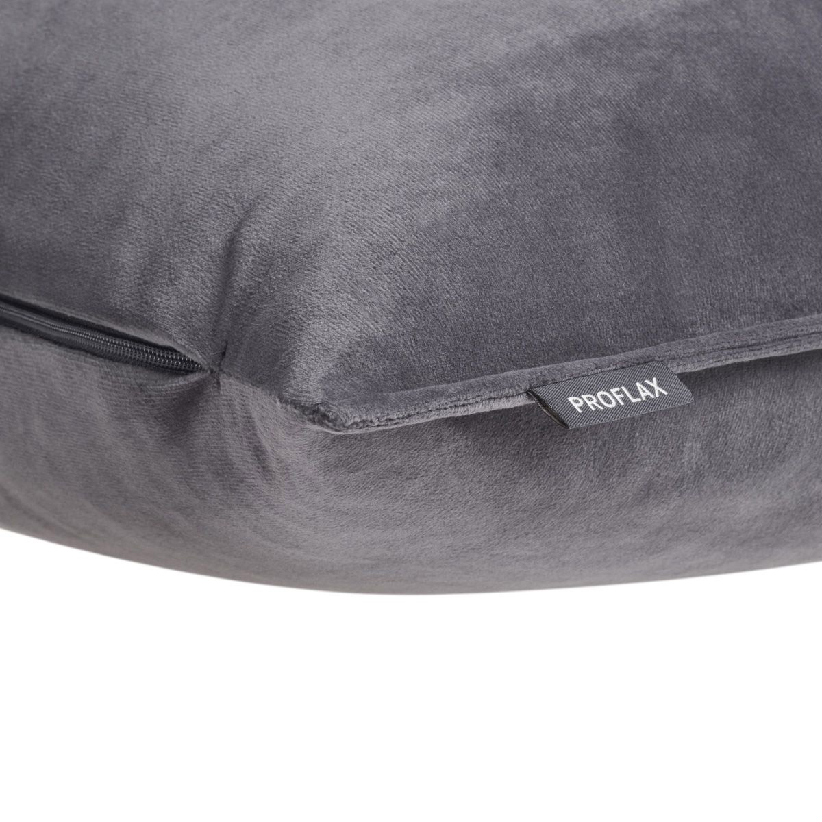 Proflax Kissenhülle 3027 | 706 Grafit
