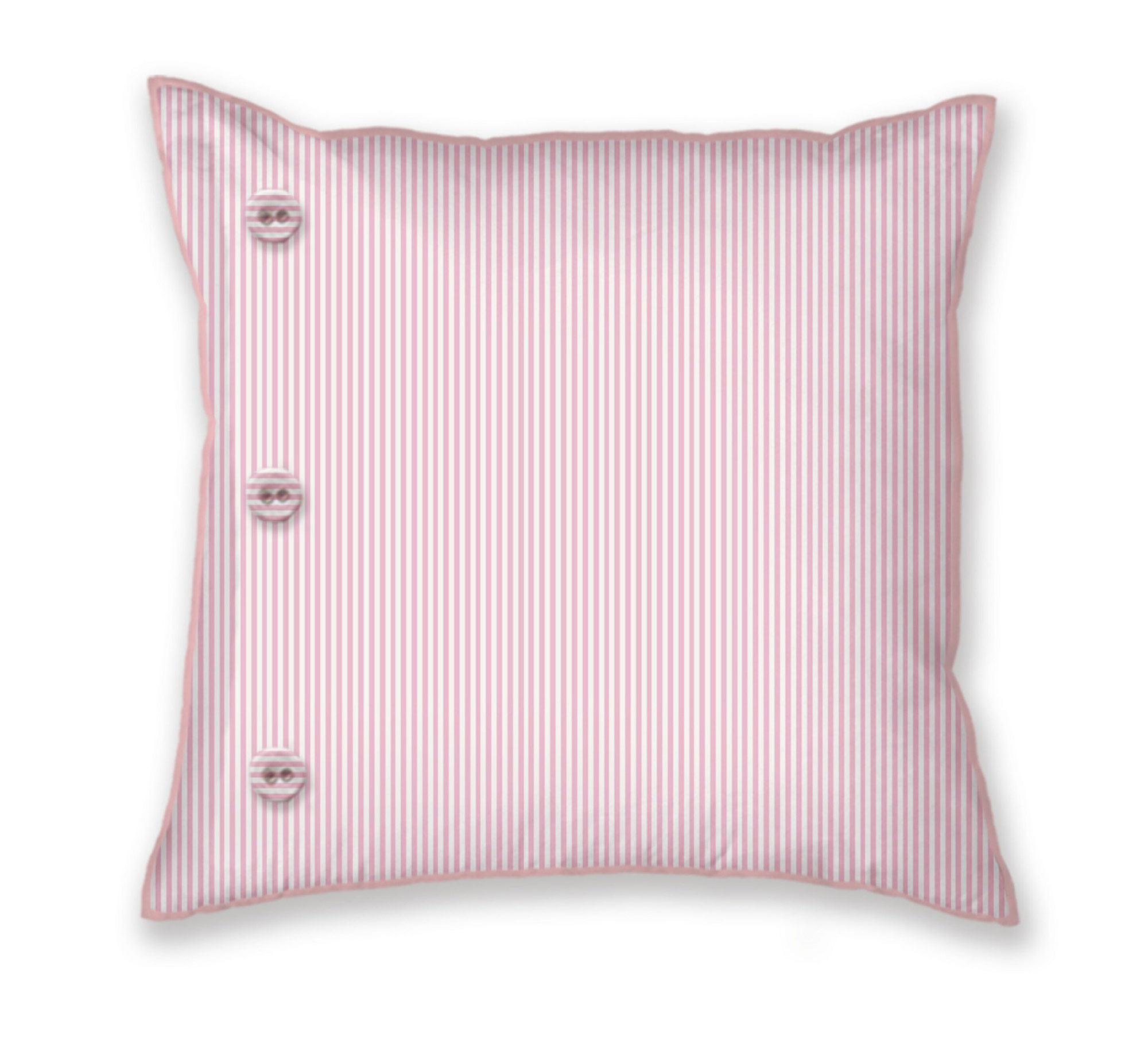 Pip Studio Zierkissen Jaipur Flower | Hellrosa