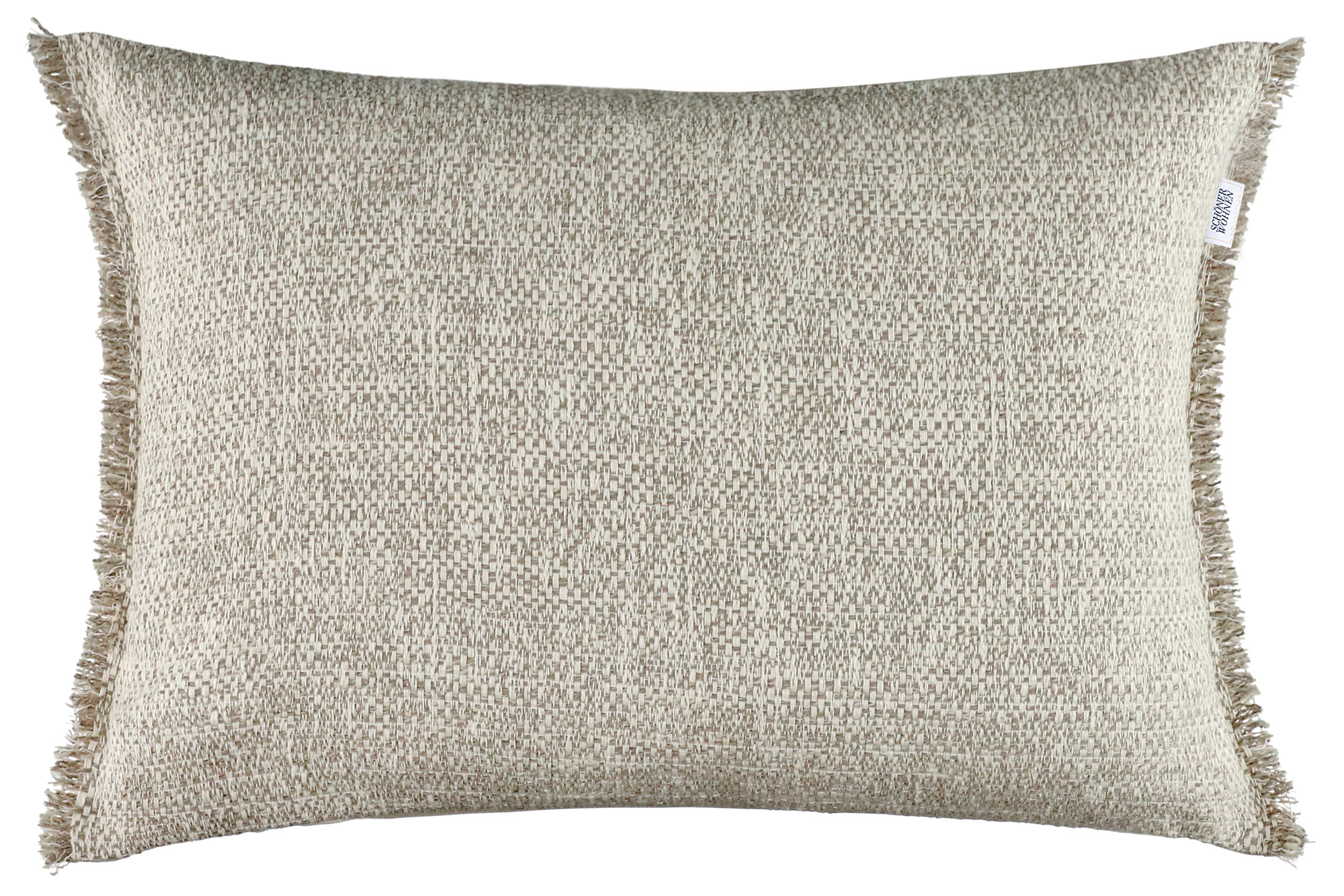 Schöner Wohnen Kollektion Kissenhülle Voyage | 035 beige