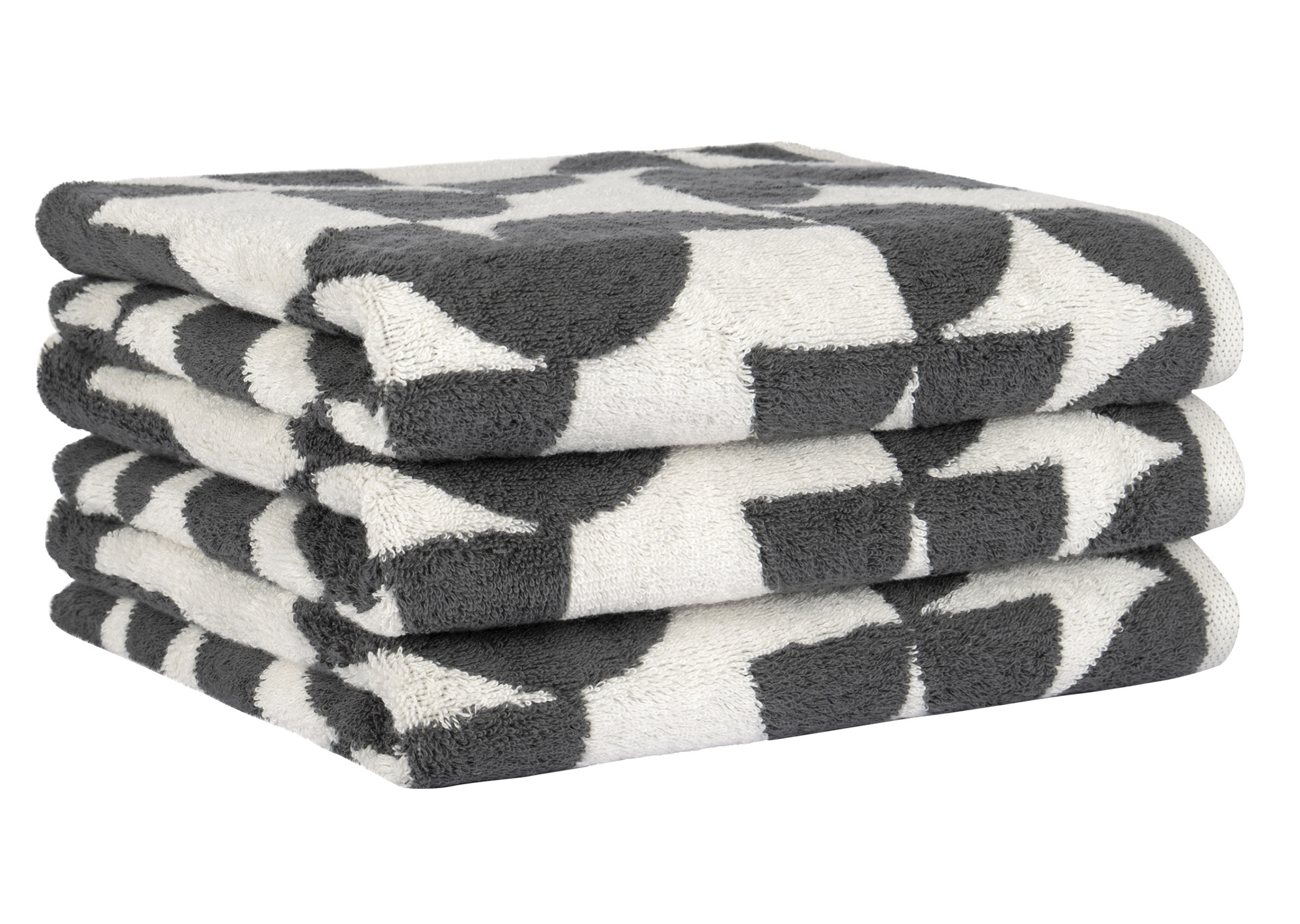 Cawö Handtuch Studio 6251 | 37 anthrazit