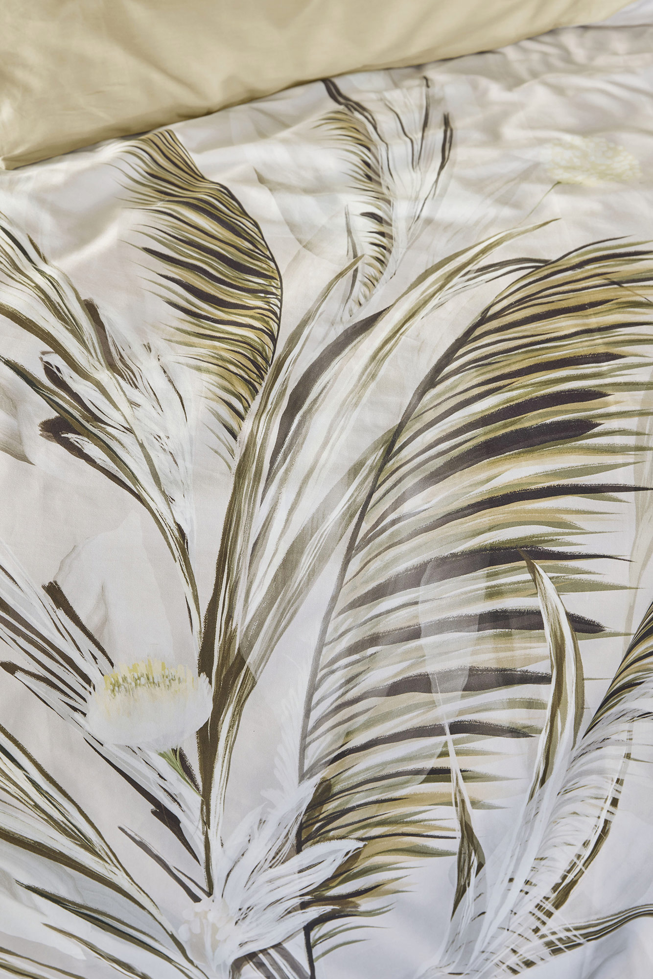 Beddinghouse Baumwoll-Bettwäsche Niklas | Natural