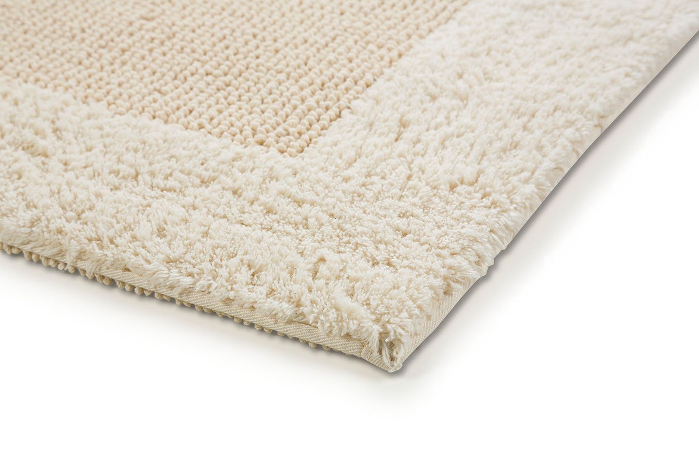 RHOMY home Badteppich Select | 20 natur-jasmin