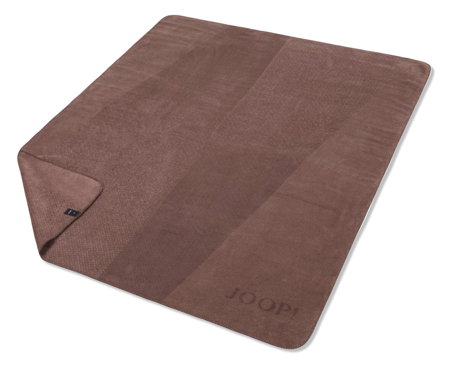 JOOP! Plaid Decor | Karamell