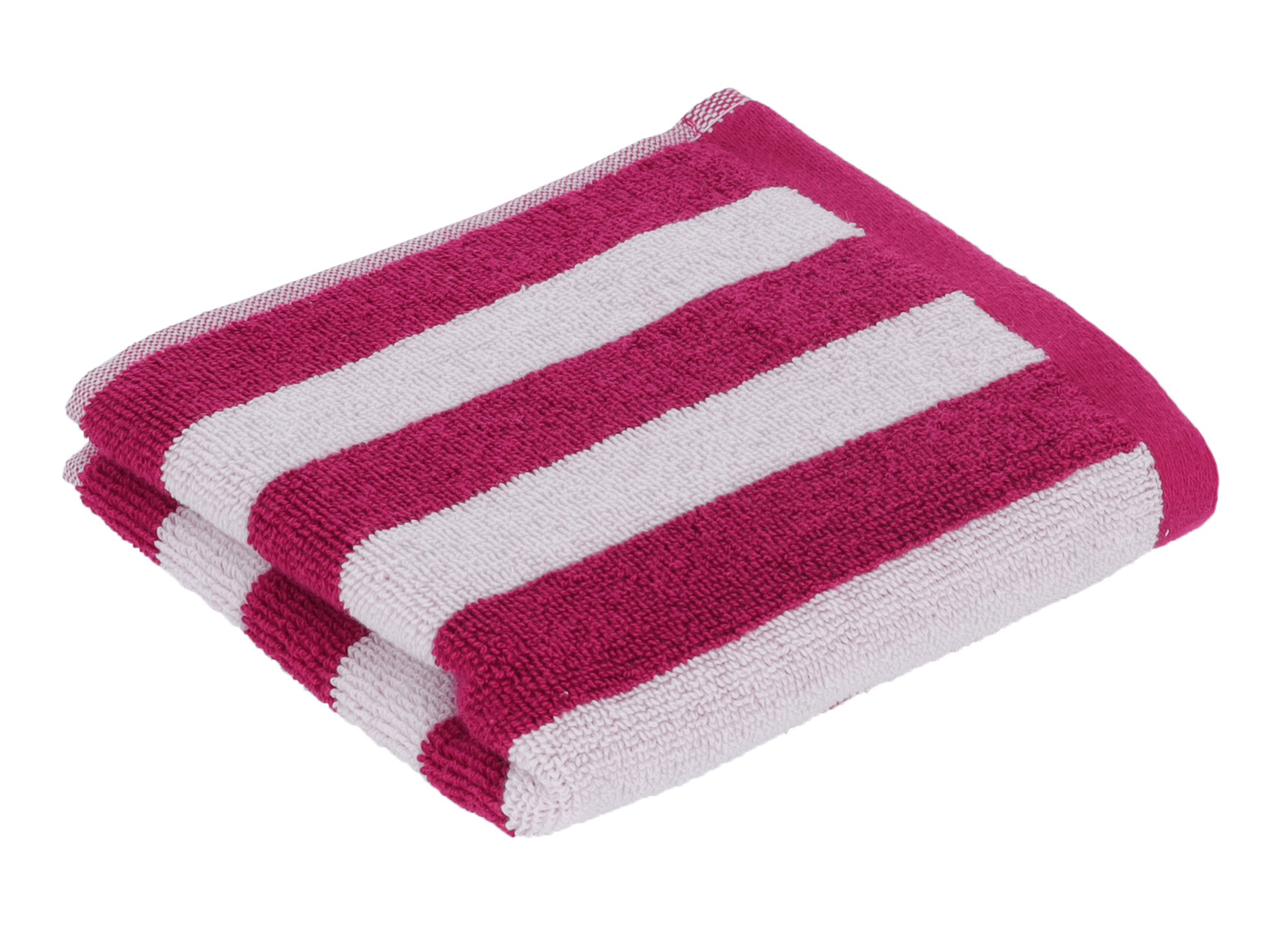 Vossen Gästetuch Calango 9611 | 0002 Cranberry