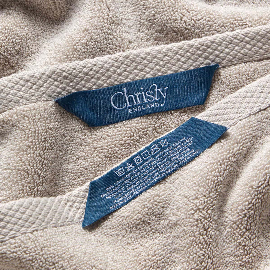 Christy Handtuch Luxe | French Grey