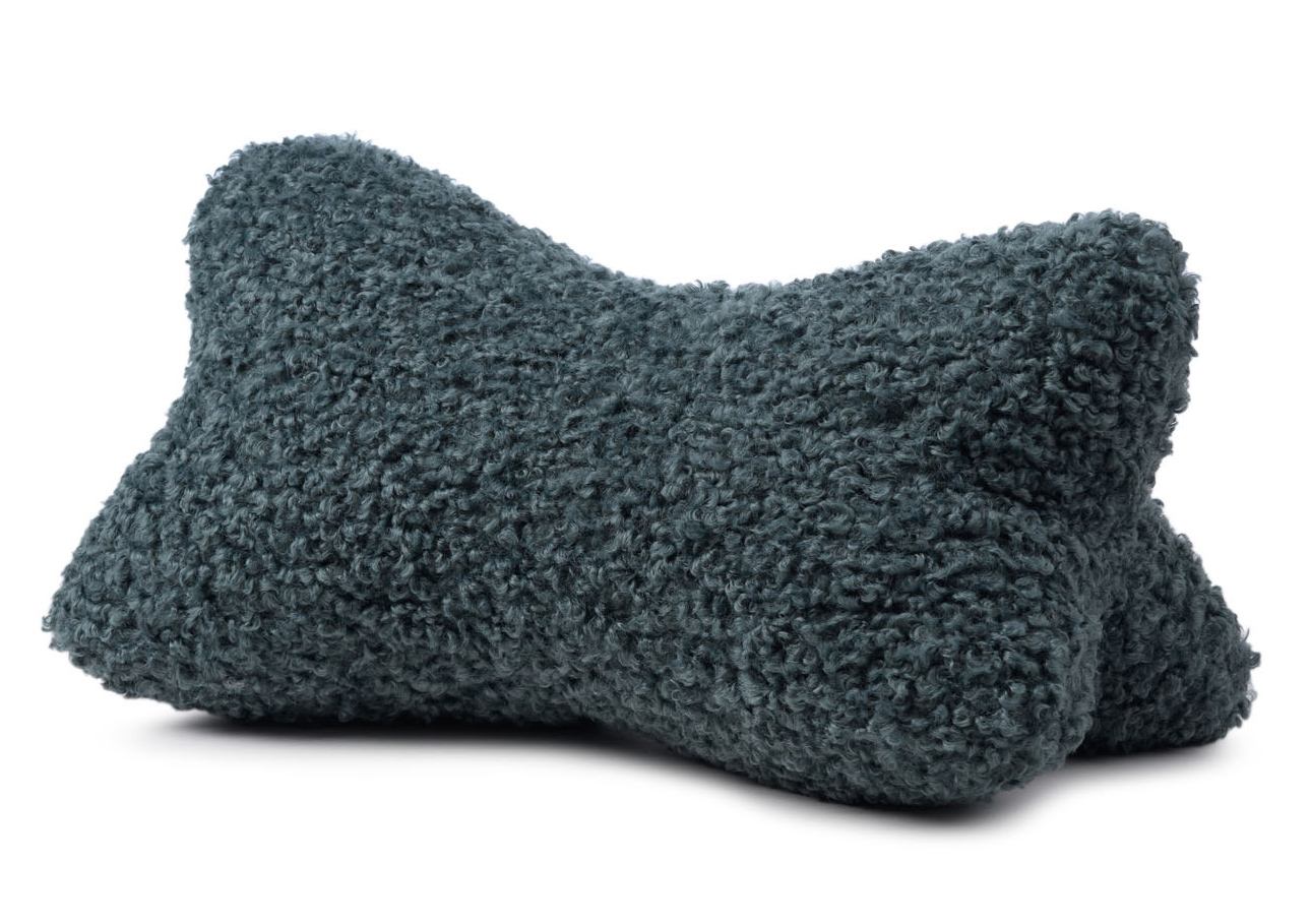 Ambiente Trendlife Lesekissen Rolf | 54 Petrol