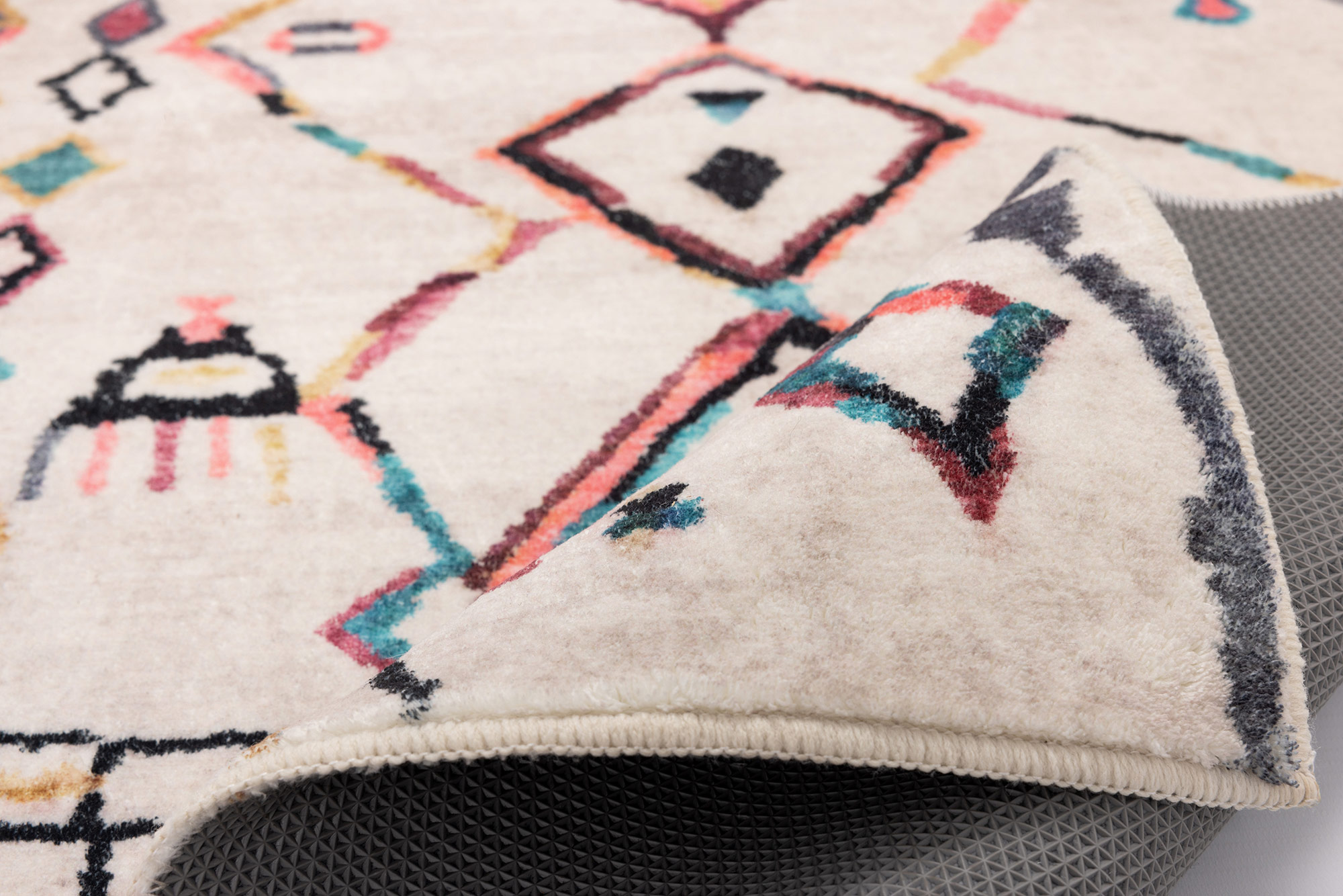 Theko Badteppich Ariella | 800 multicolor