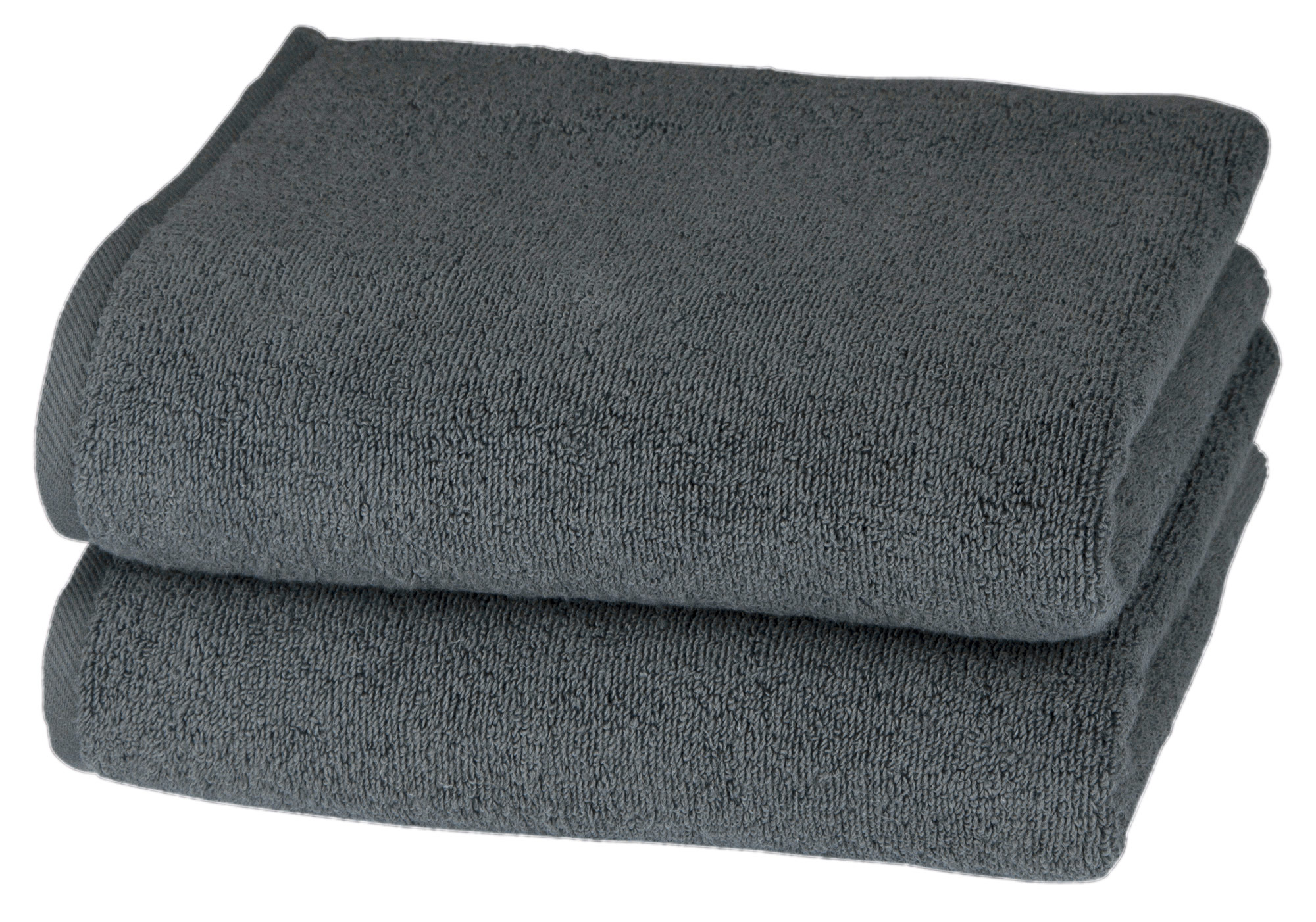 Ross Handtuch Sensual Skin 9000 | 86 Anthrazit