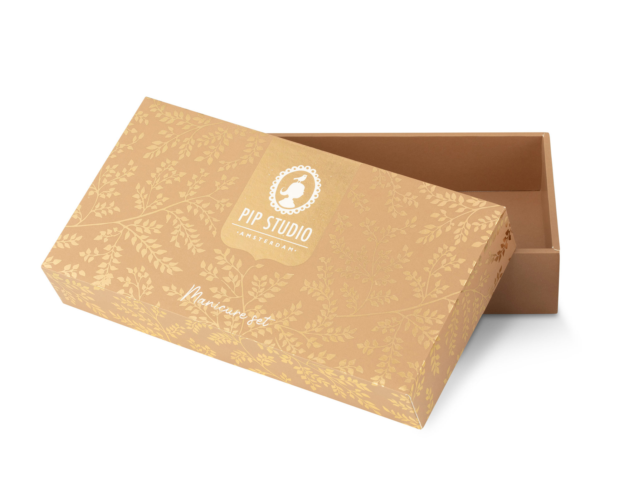 Pip Studio Maniküre Set Flora Bangelore | grün