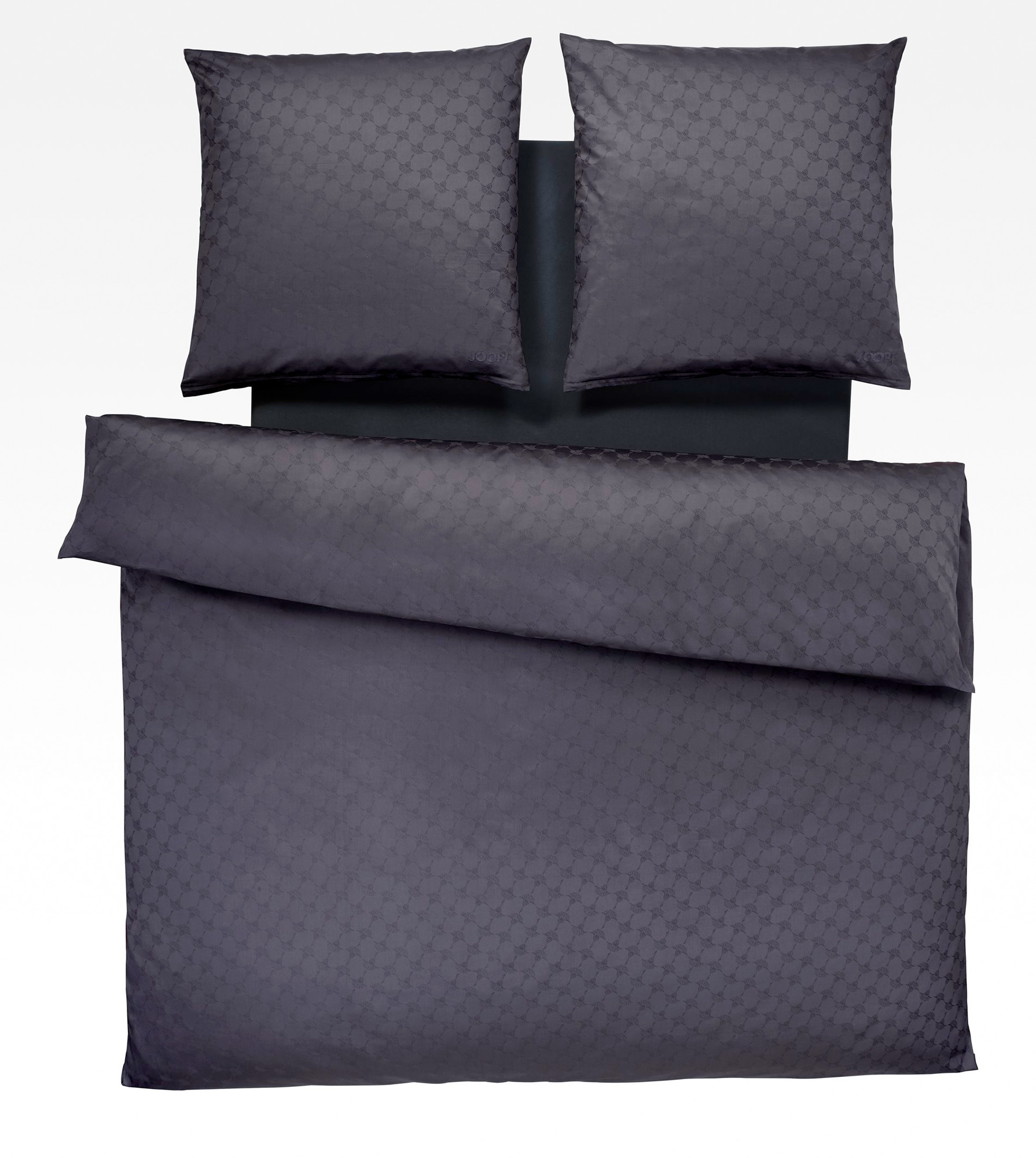 JOOP! Satin Bettwäsche CORNFLOWER 4020 | 29 Quarz