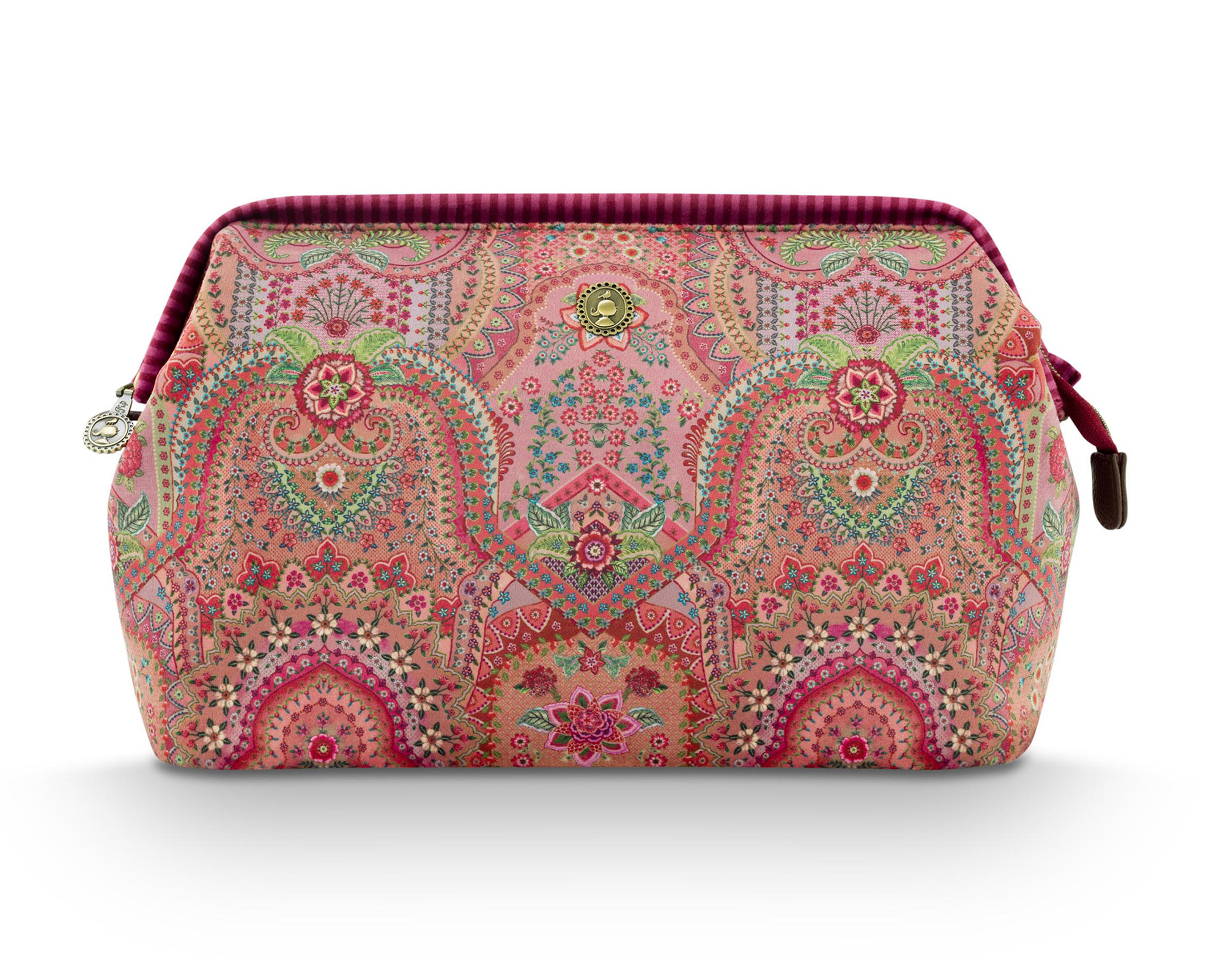 Pip Studio Kosmetiktasche groß Jabali | rot