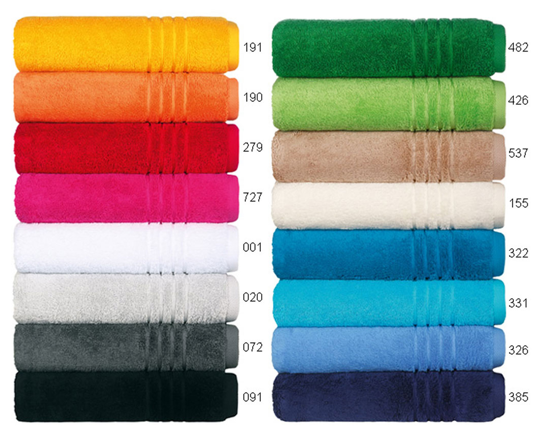 Egeria Handtuch Madison | 537 Nougat