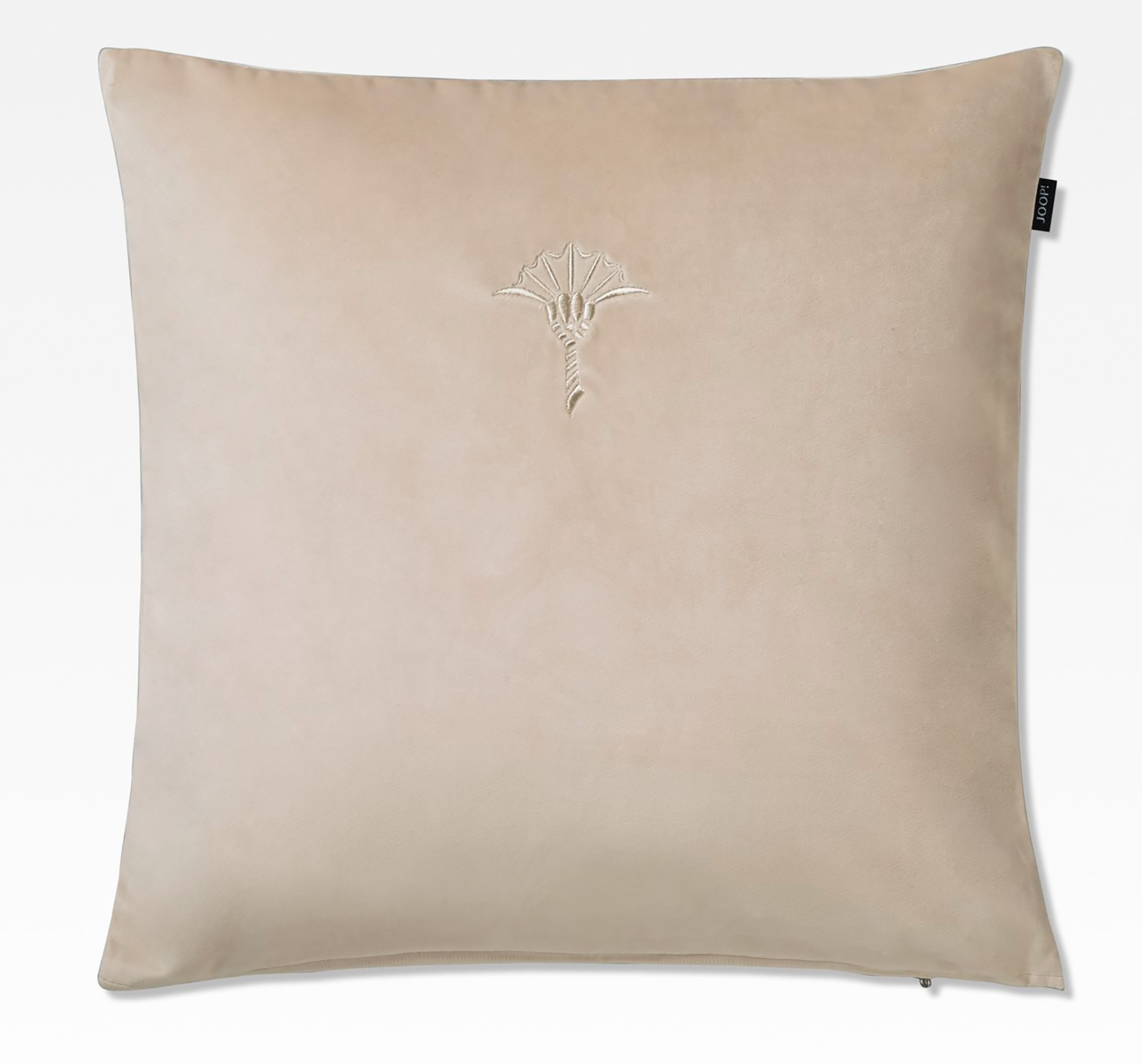 JOOP! Kissenhülle COZY | 030 natur