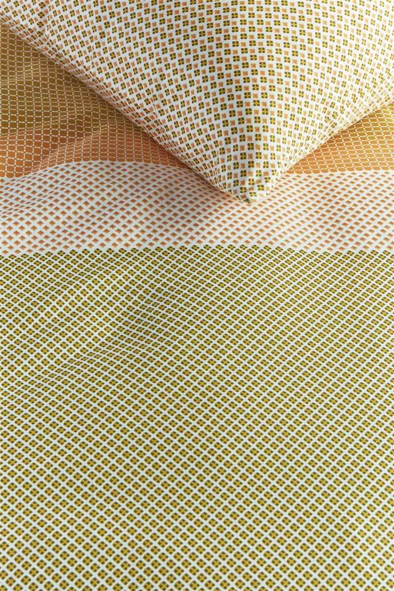 Beddinghouse Satin-Bettwäsche Bernou | Multi