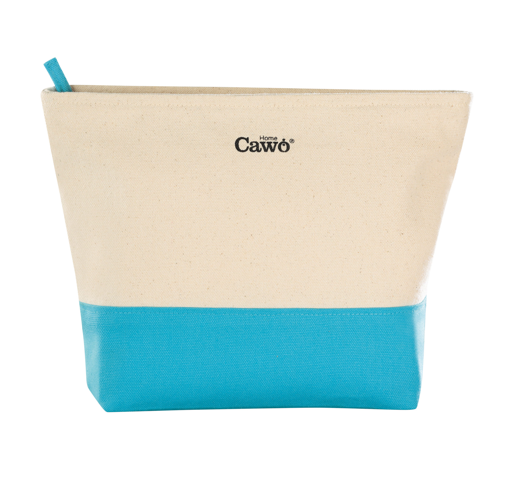 Cawö Accessory Bag Lifestyle Accessory Bag 55707 | 13 türkis