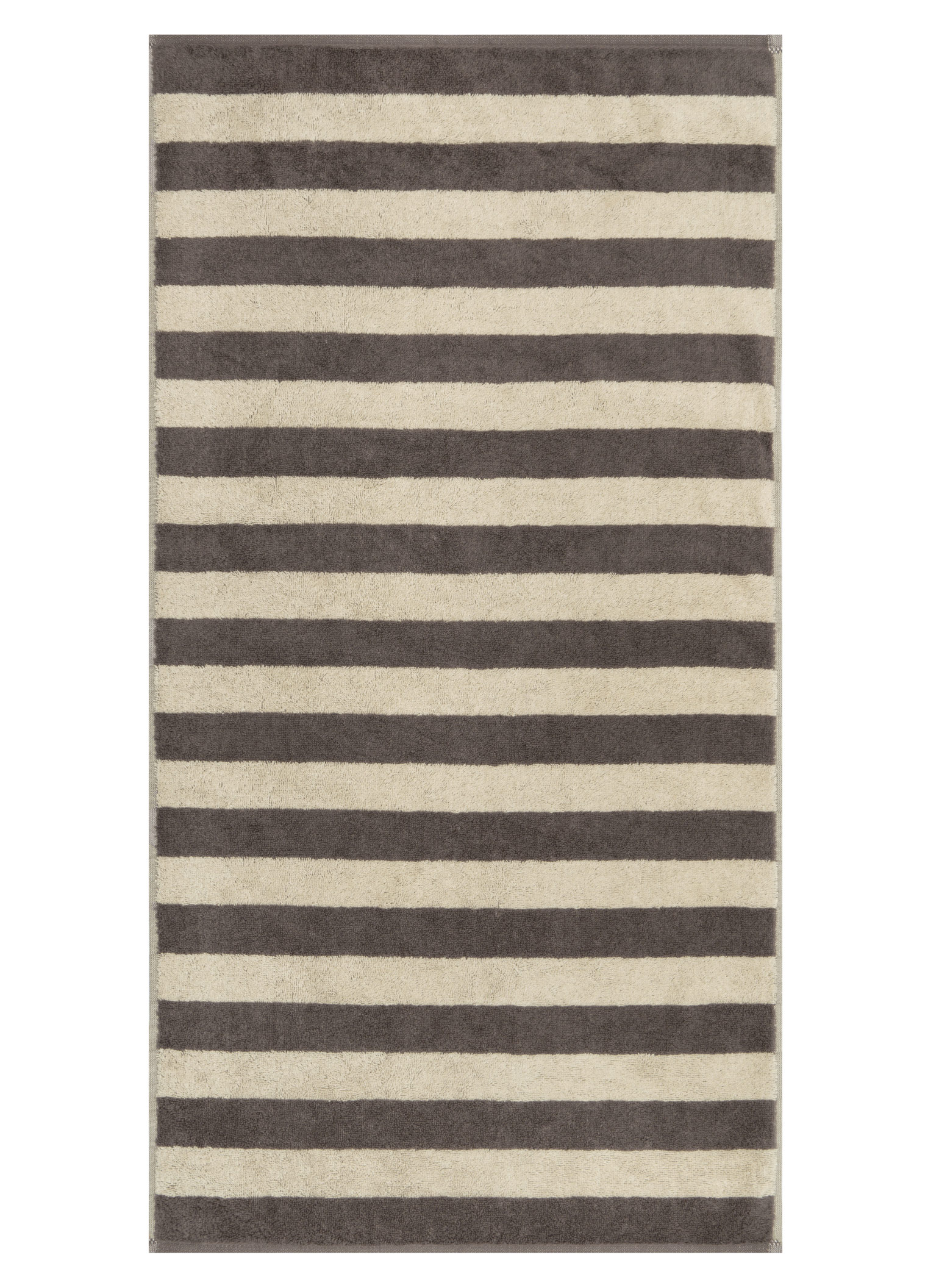 Cawö Handtuch Lines 6256 | 33 pepper