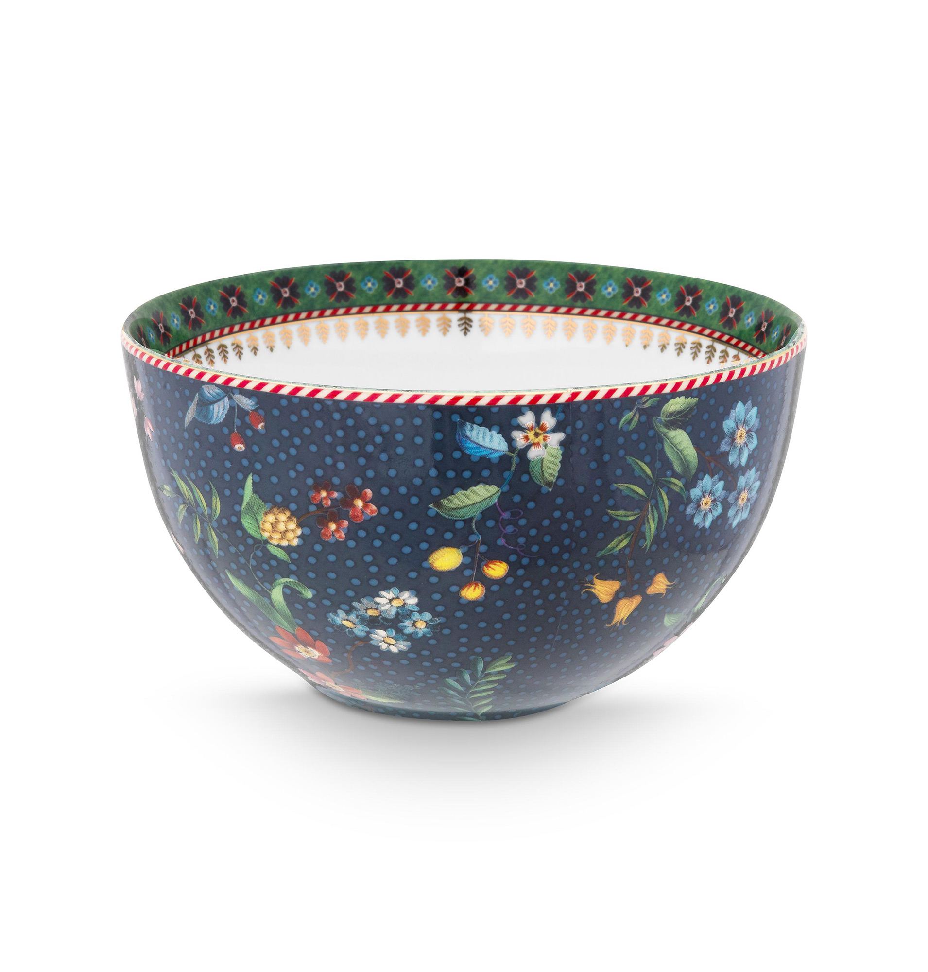 Pip Studio Schale Berry Blues | blau