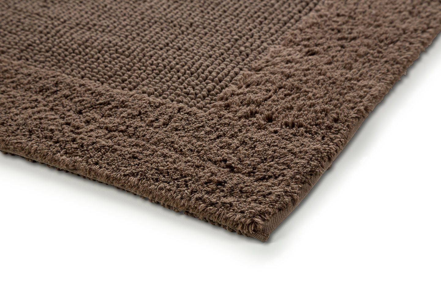 RHOMY home Badteppich Select | 58 taupe
