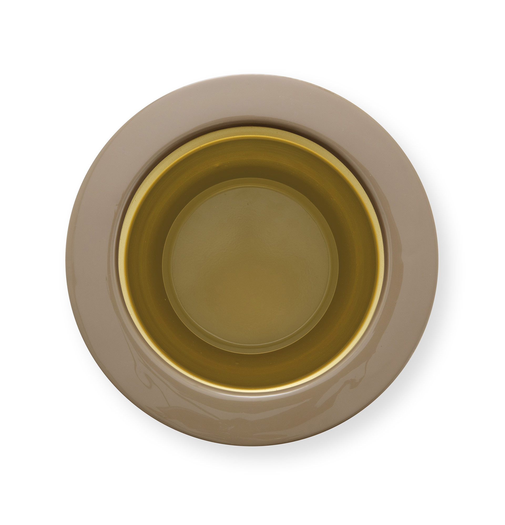 Pip Studio Blumentopf | khaki