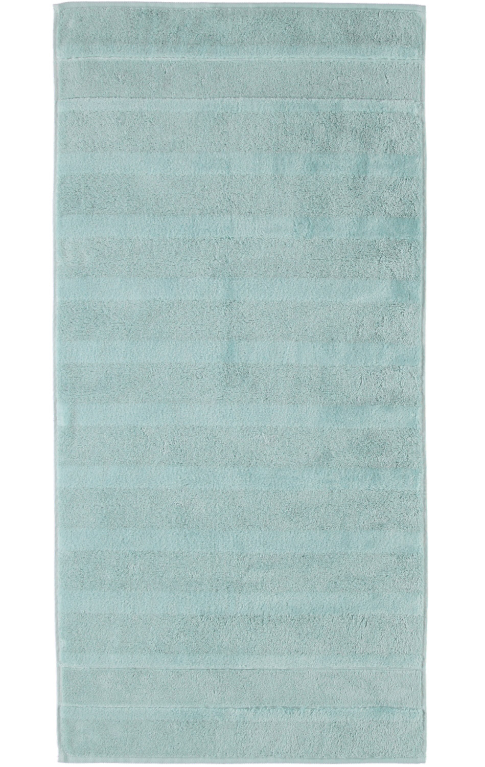 Cawö Handtuch Noblesse 1002 | 455 Seegrün
