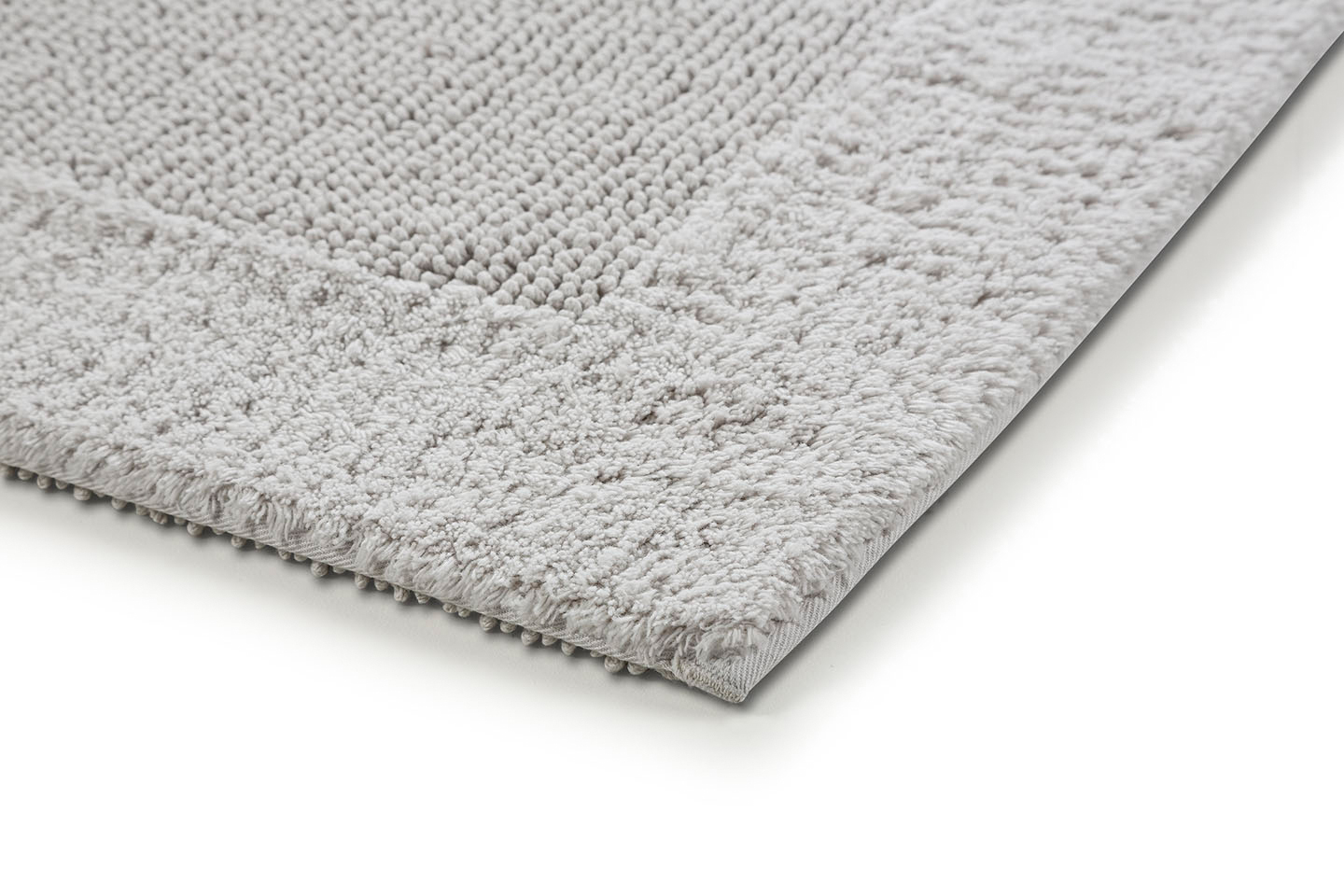 RHOMY home Badteppich Select | 11 perlgrau