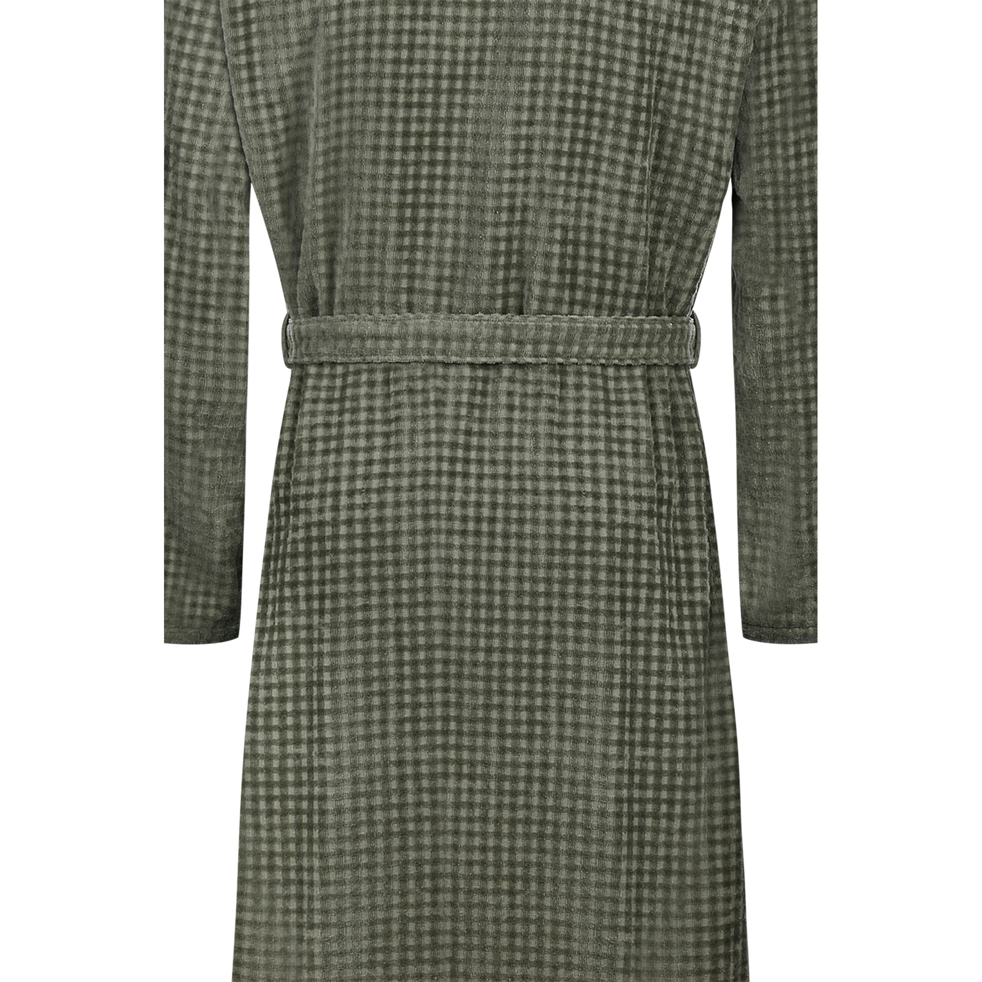 Cawö Herren Schalkragen-Bademantel  6508 | 453 field