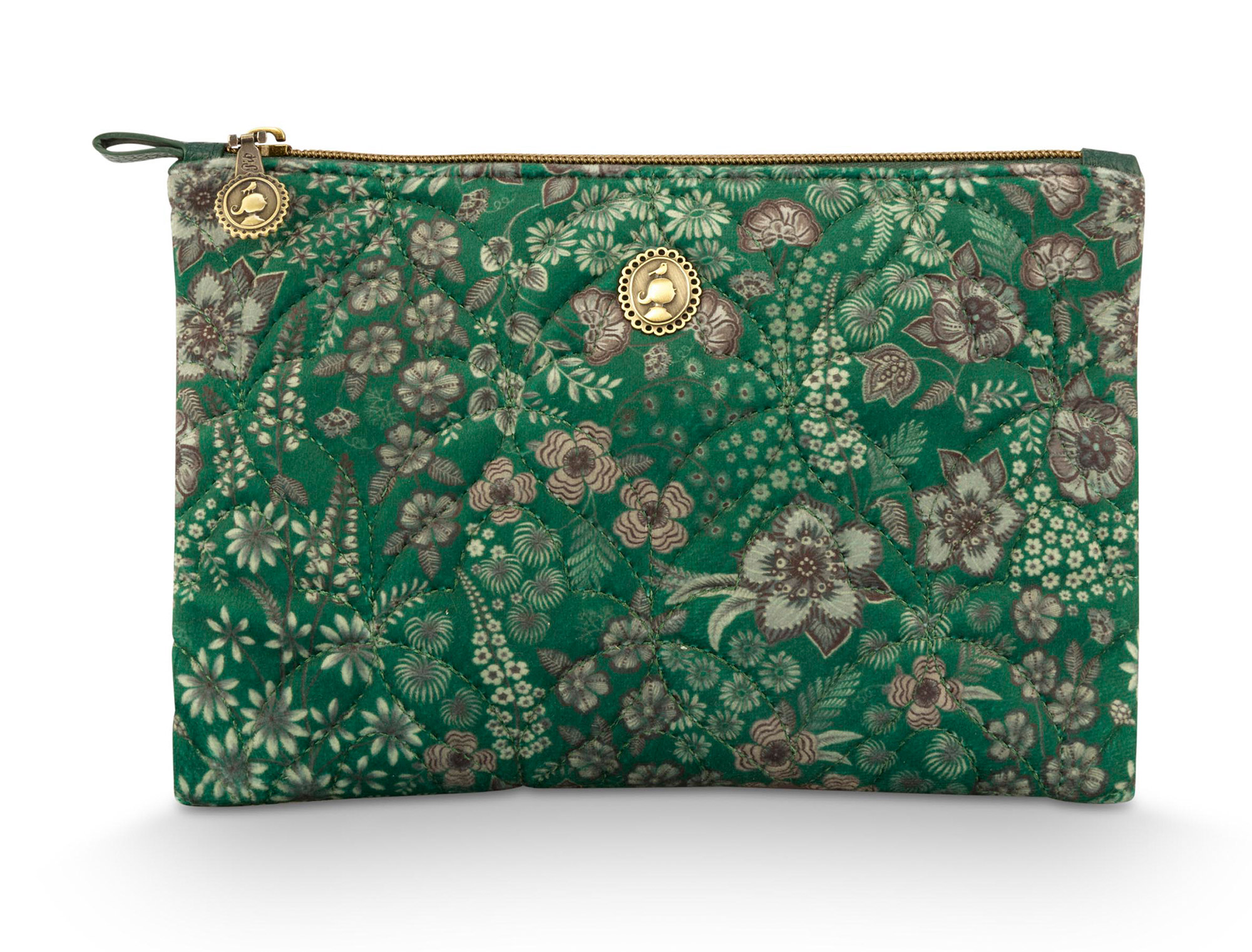 Pip Studio Kosmetikbeutel Charly | grün