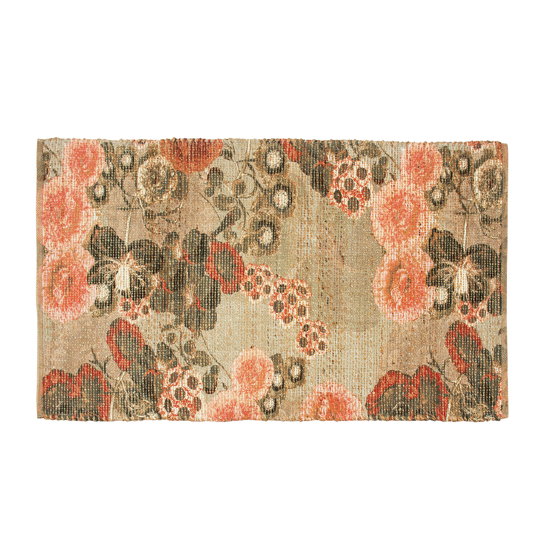 Pad Teppich Milieu | green