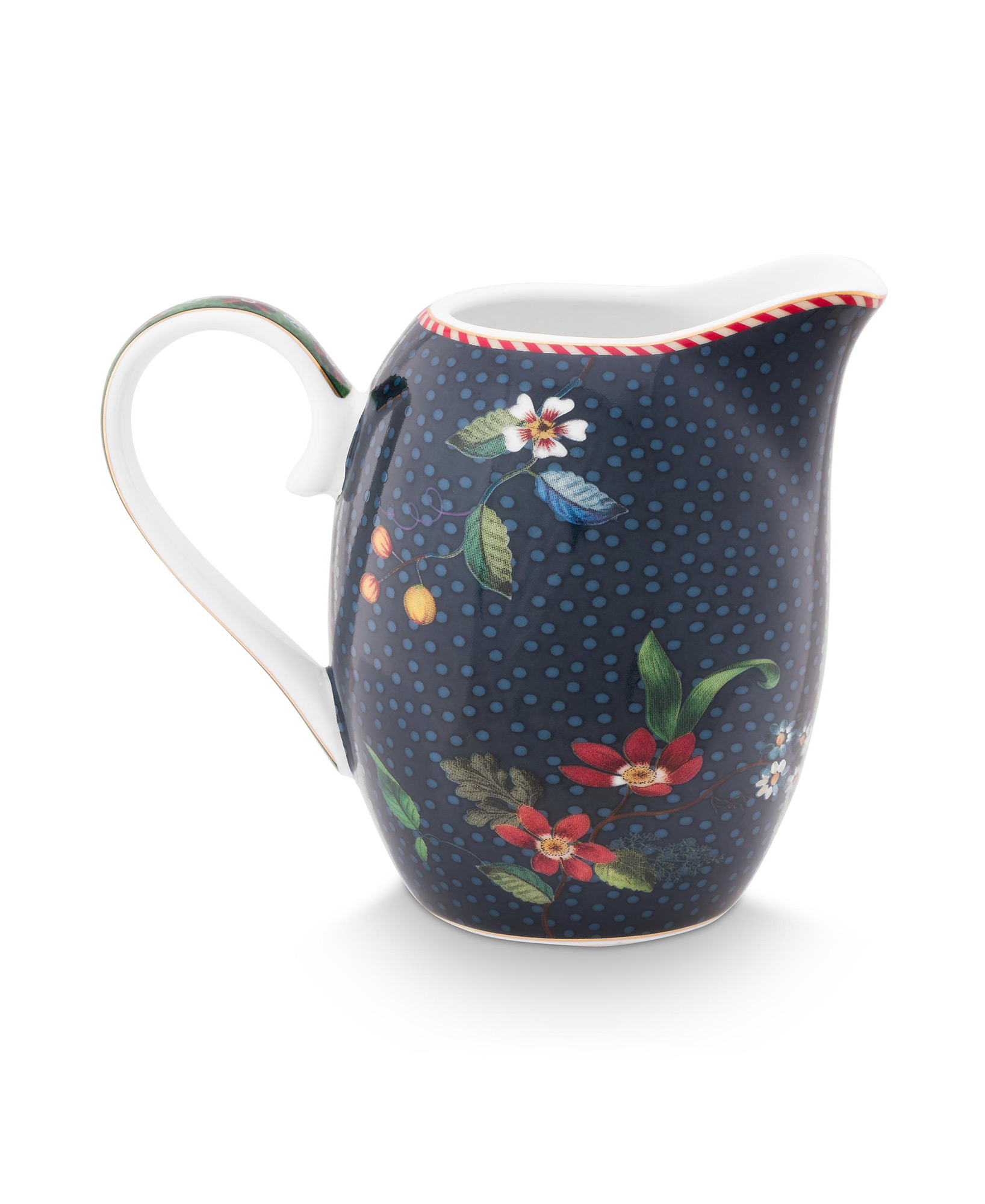 Pip Studio Kanne Berry Blues | blau