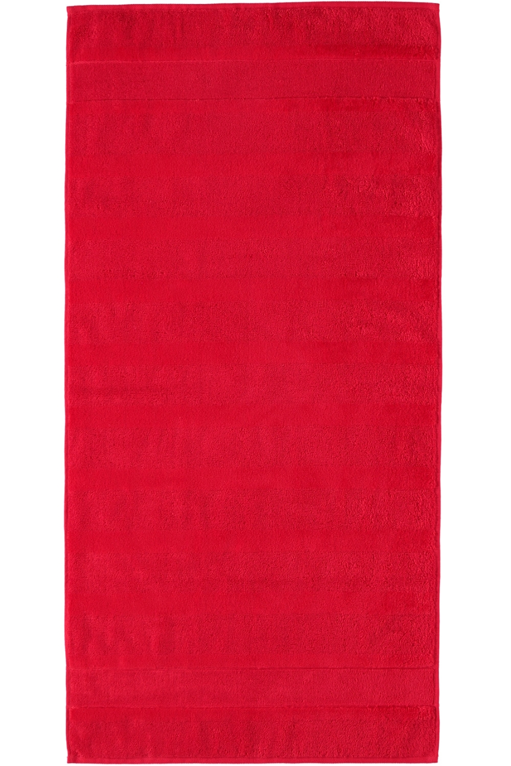 Cawö Handtuch Noblesse 1002 | 203 Rot