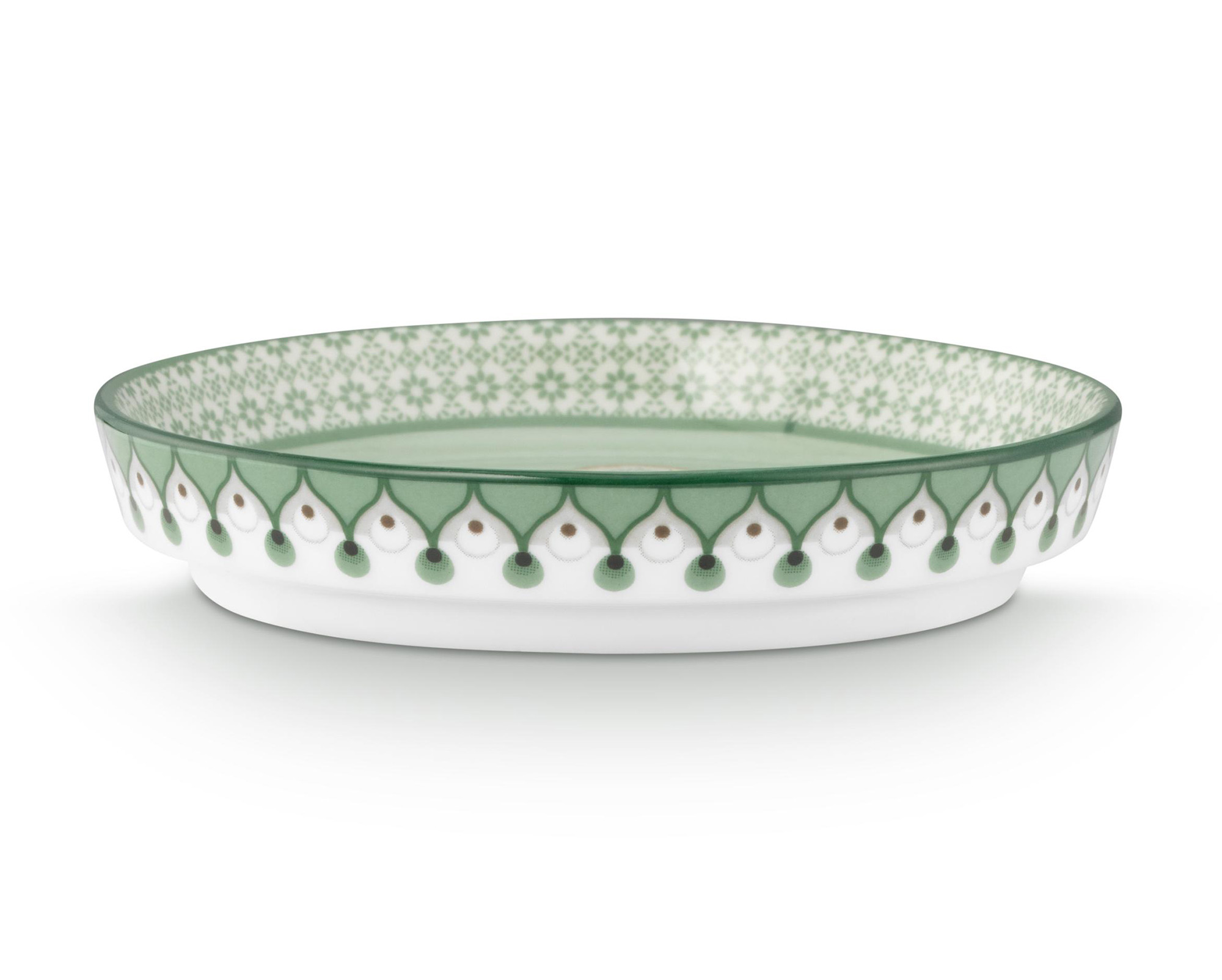 Pip Studio Tea for One Lily & Lotus | Light Green